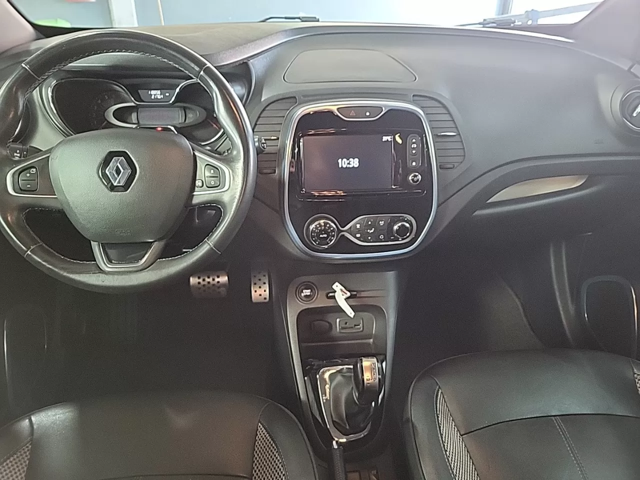 Renault Captur TCe 120 SL WAVE AUTOMÁTICO - foto 8