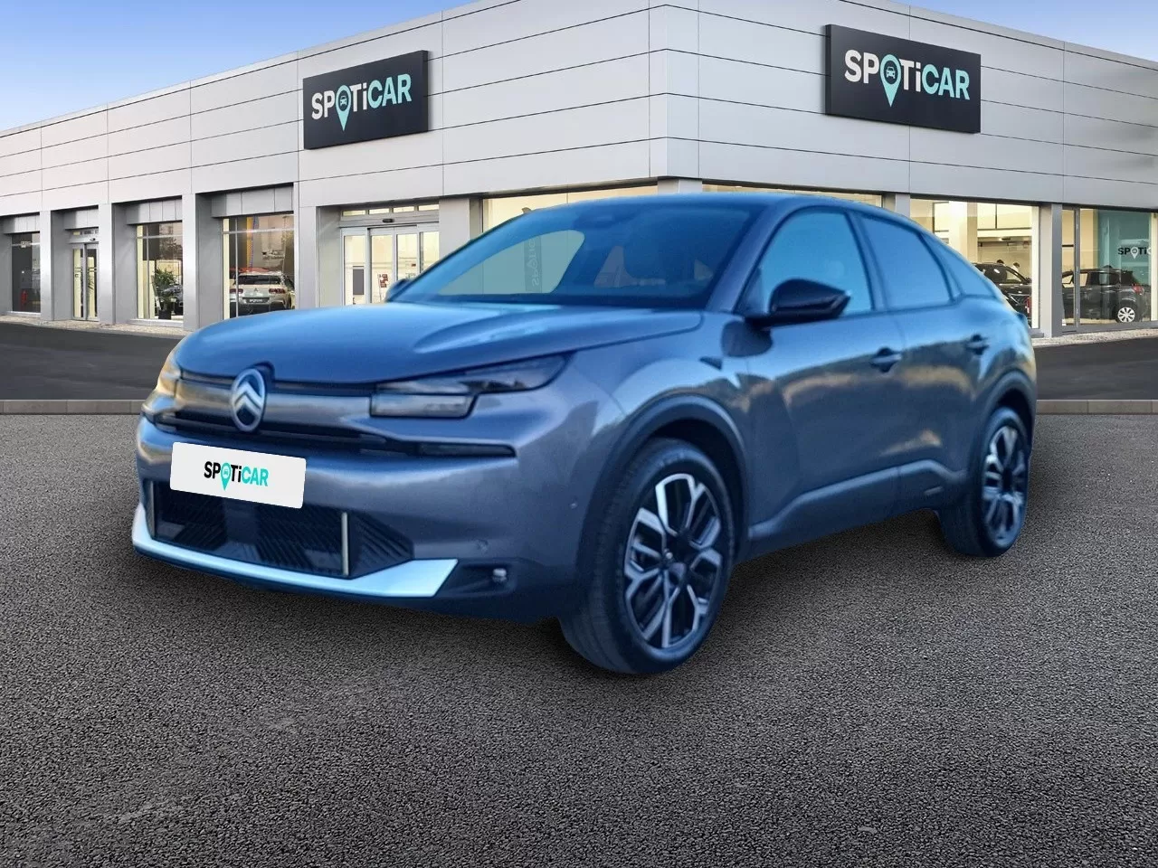 Citroën C4 1.2 Hybrid Max e-DSC6