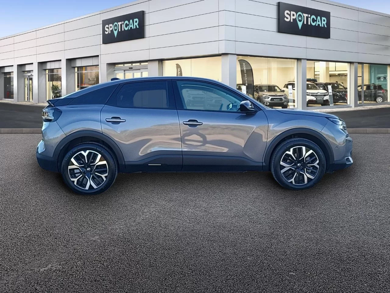 Citroën C4 1.2 Hybrid Max e-DSC6 - foto 4