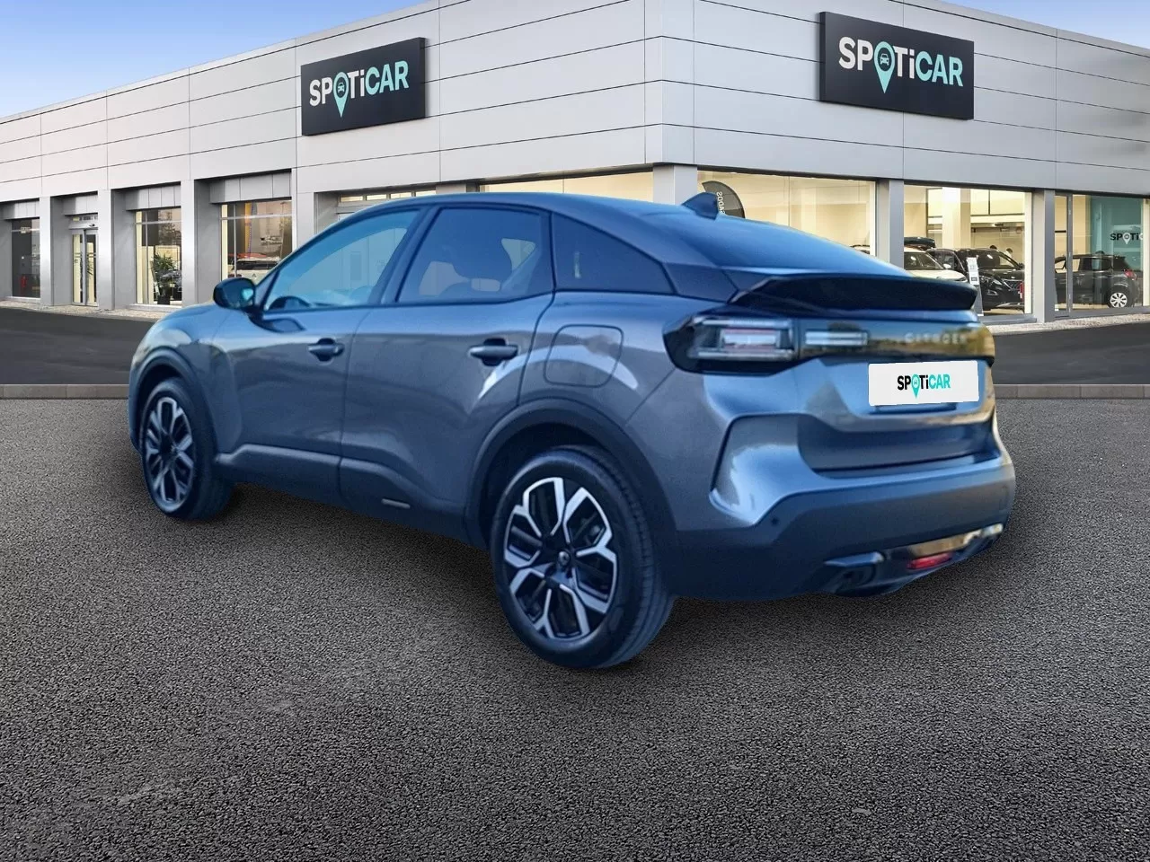 Citroën C4 1.2 Hybrid Max e-DSC6 - foto 5