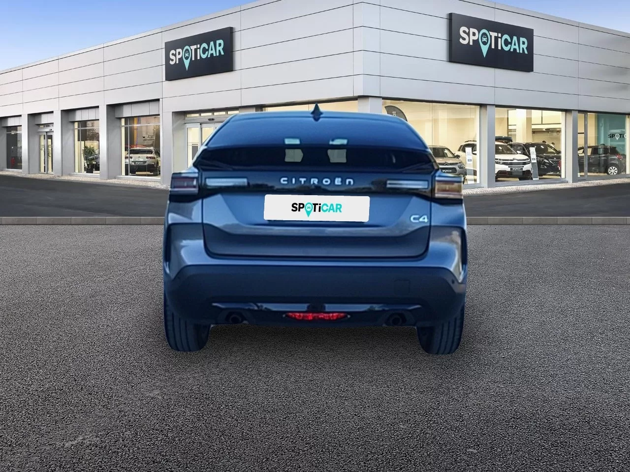 Citroën C4 1.2 Hybrid Max e-DSC6 - foto 7