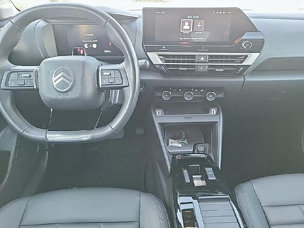 Citroën C4 1.2 Hybrid Max e-DSC6 - foto 8