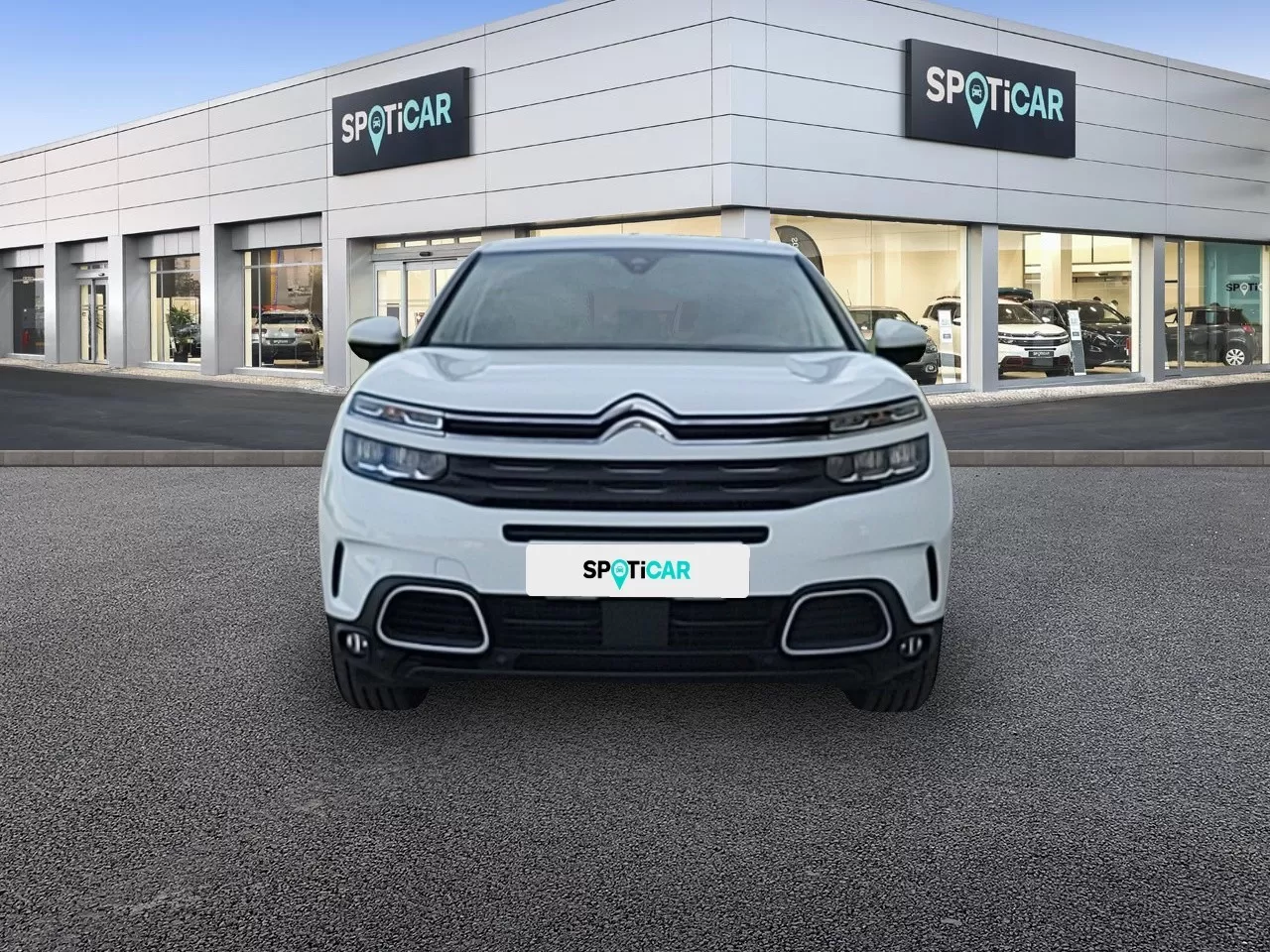 Citroën C5 Aircross Híbrido Plug-in 225 Business - foto 2