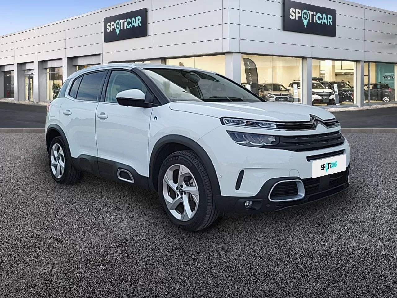 Citroën C5 Aircross Híbrido Plug-in 225 Business - foto 3