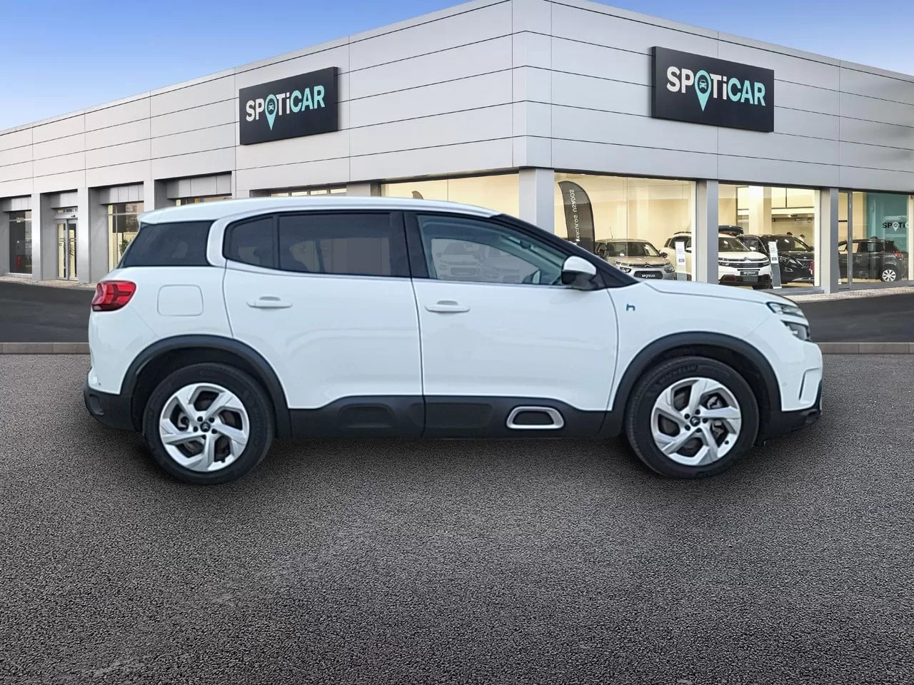Citroën C5 Aircross Híbrido Plug-in 225 Business - foto 4