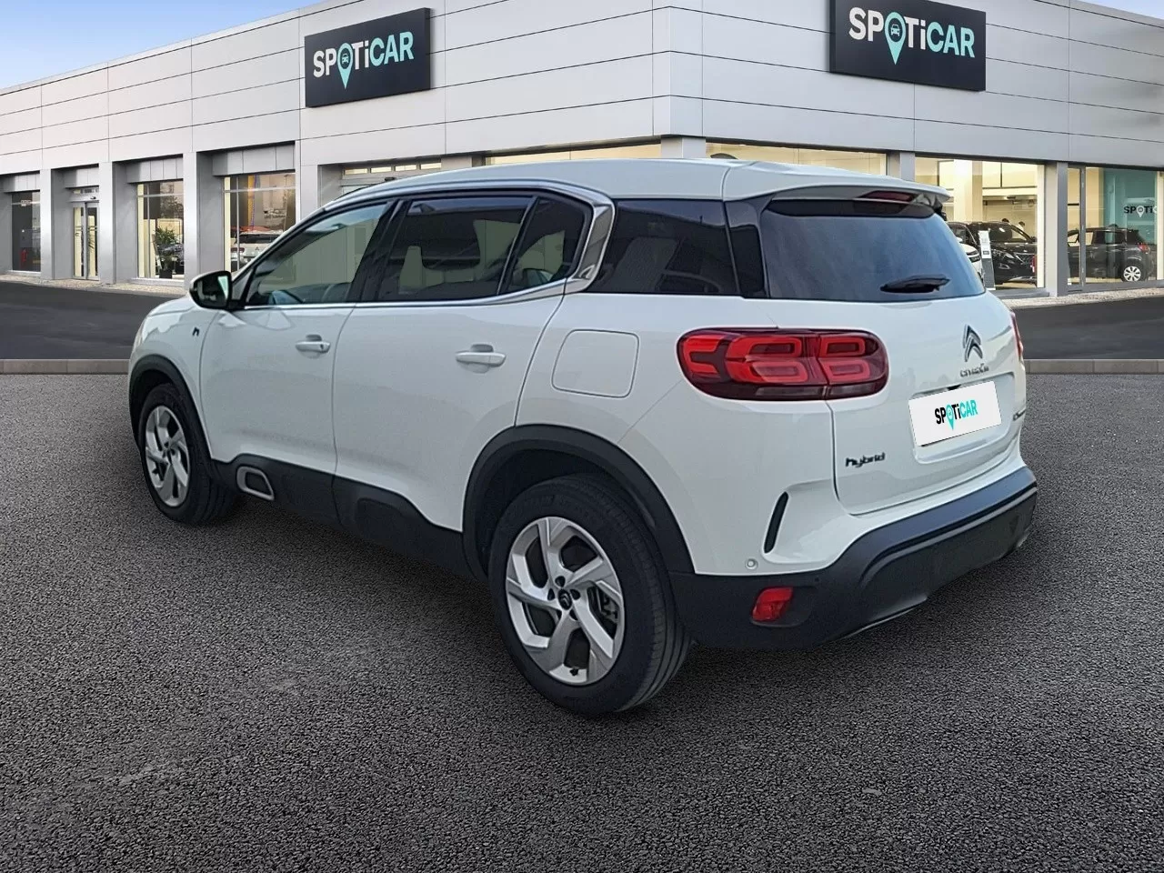 Citroën C5 Aircross Híbrido Plug-in 225 Business - foto 5