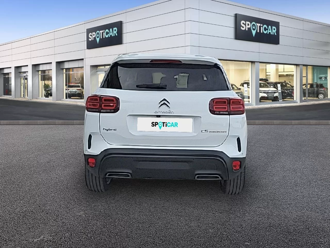 Citroën C5 Aircross Híbrido Plug-in 225 Business - foto 7