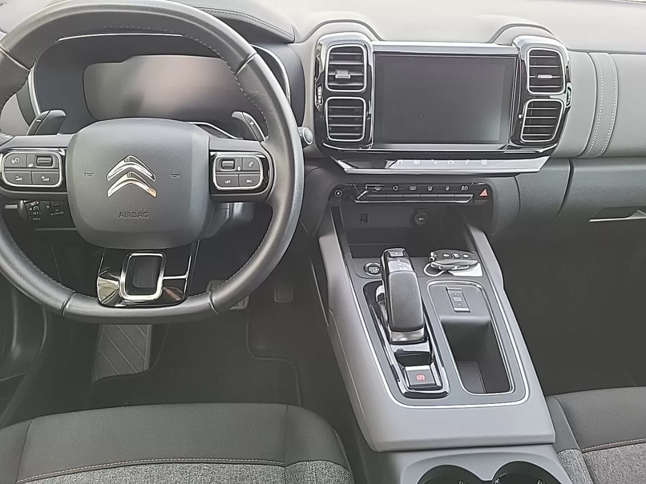 Citroën C5 Aircross Híbrido Plug-in 225 Business - foto 8