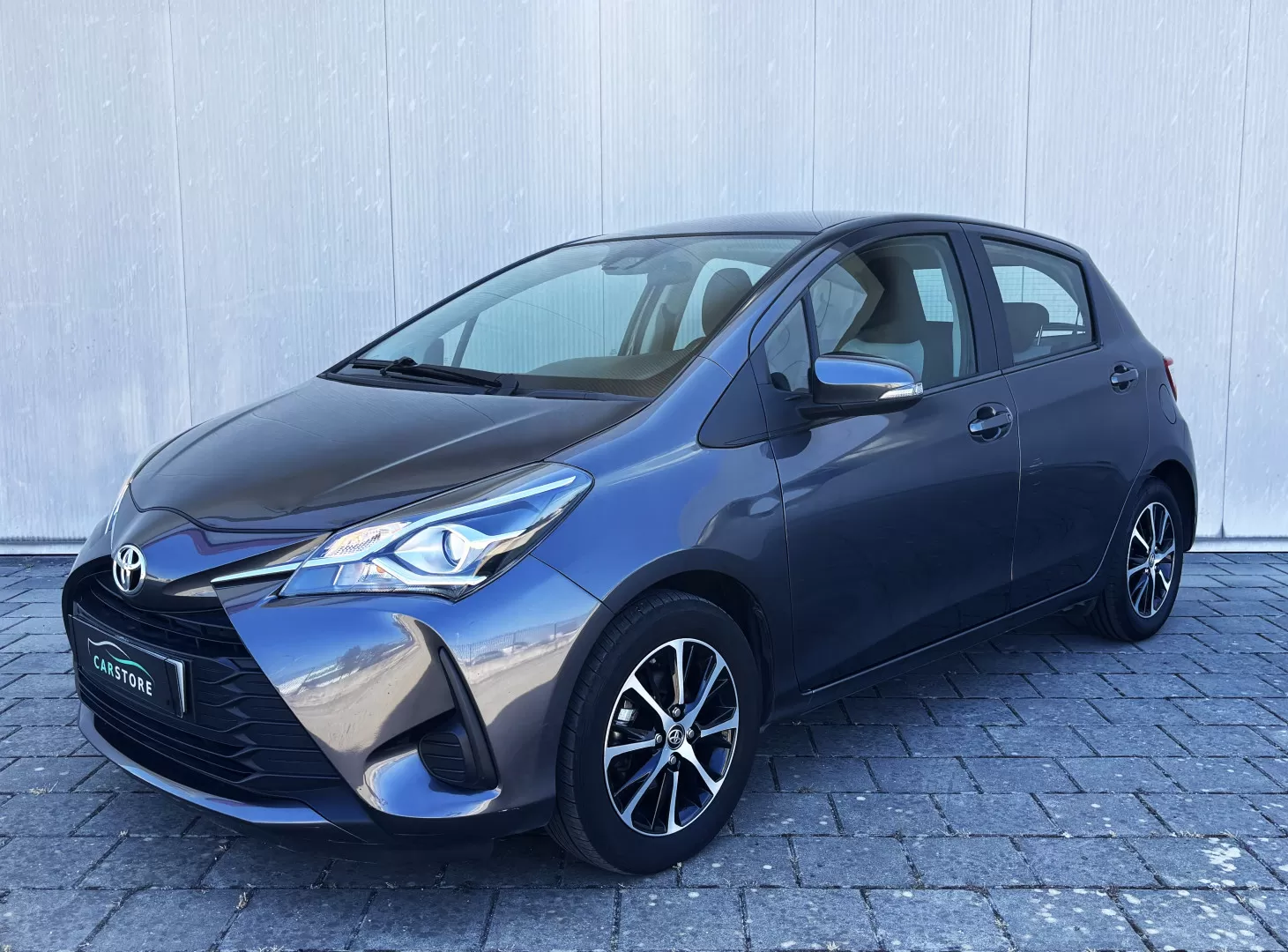 Toyota Yaris 1.0 VVT-i Comfort