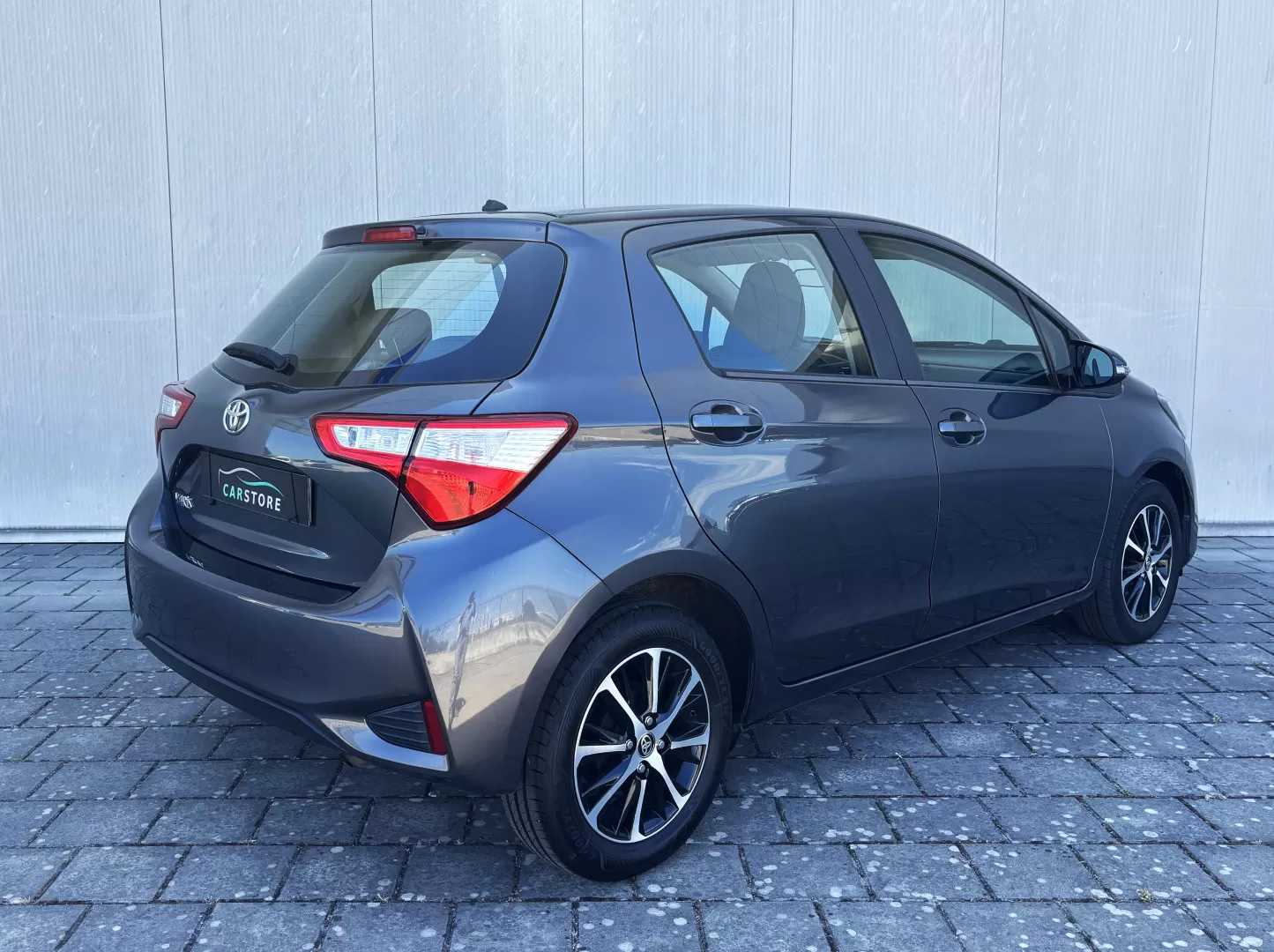 Toyota Yaris 1.0 VVT-i Comfort - foto 4
