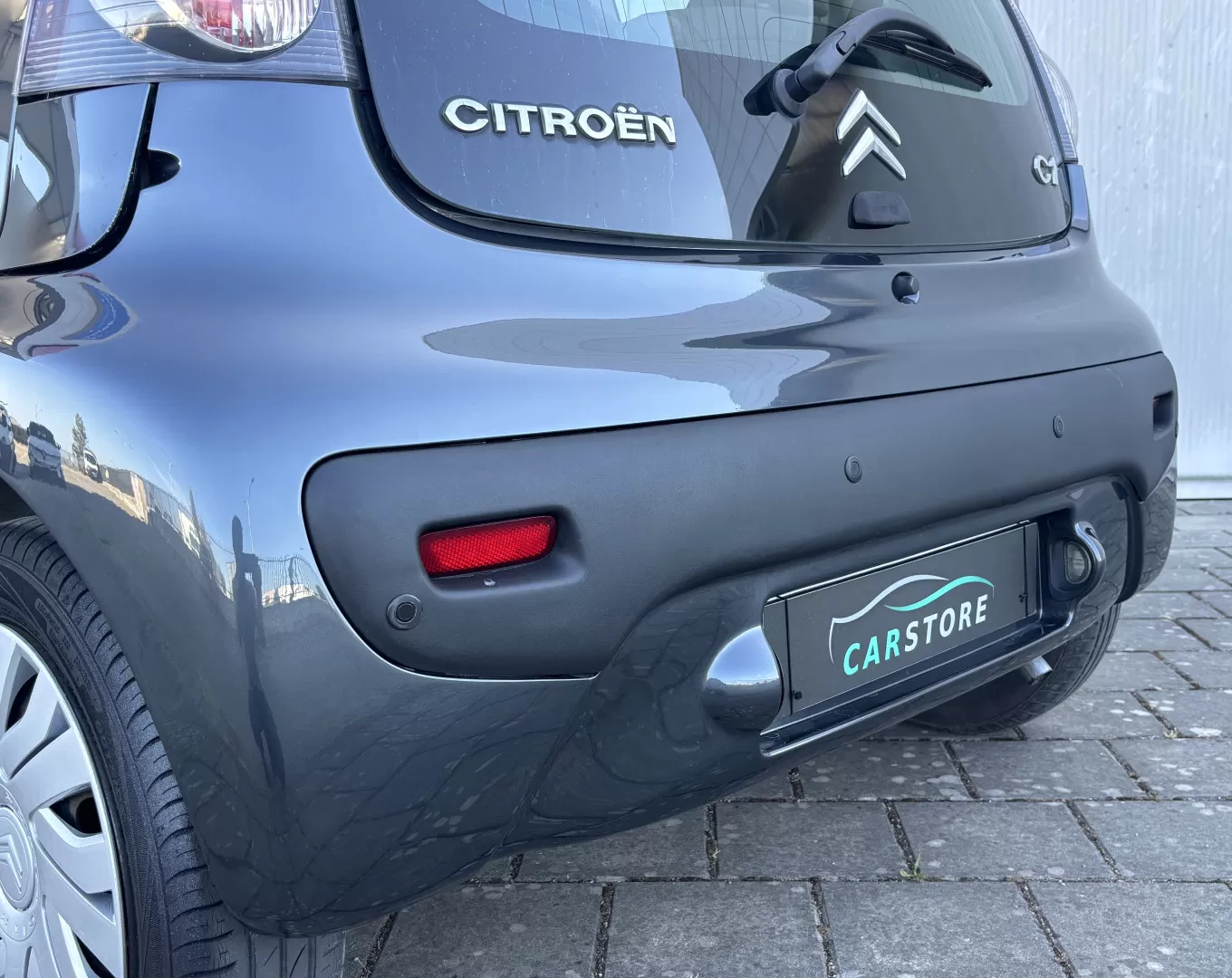 Citroën C1 1.0 SX Airdream CMP5 - foto 4