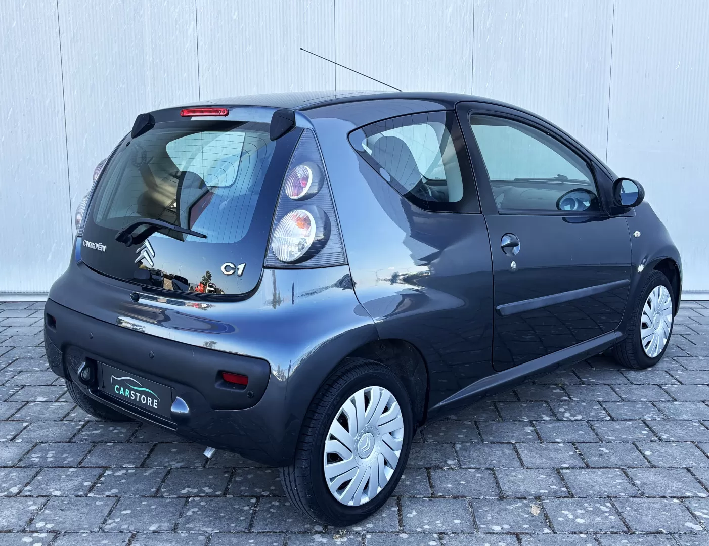 Citroën C1 1.0 SX Airdream CMP5 - foto 5