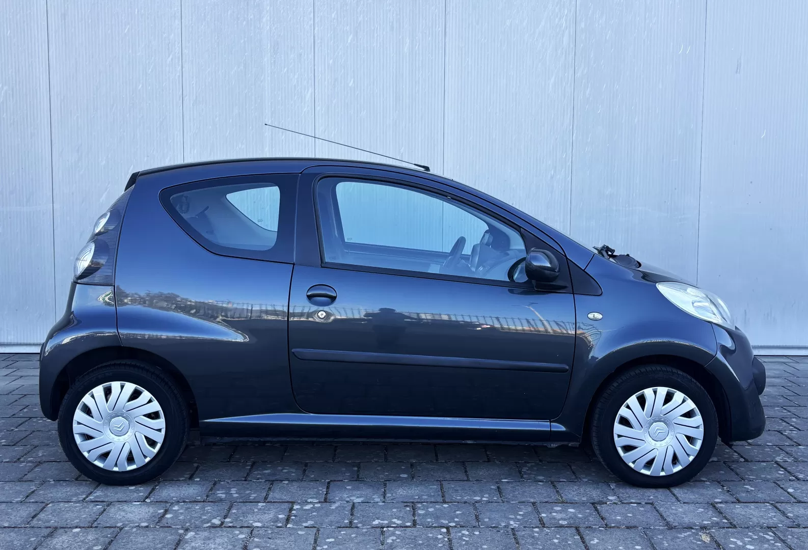 Citroën C1 1.0 SX Airdream CMP5 - foto 6