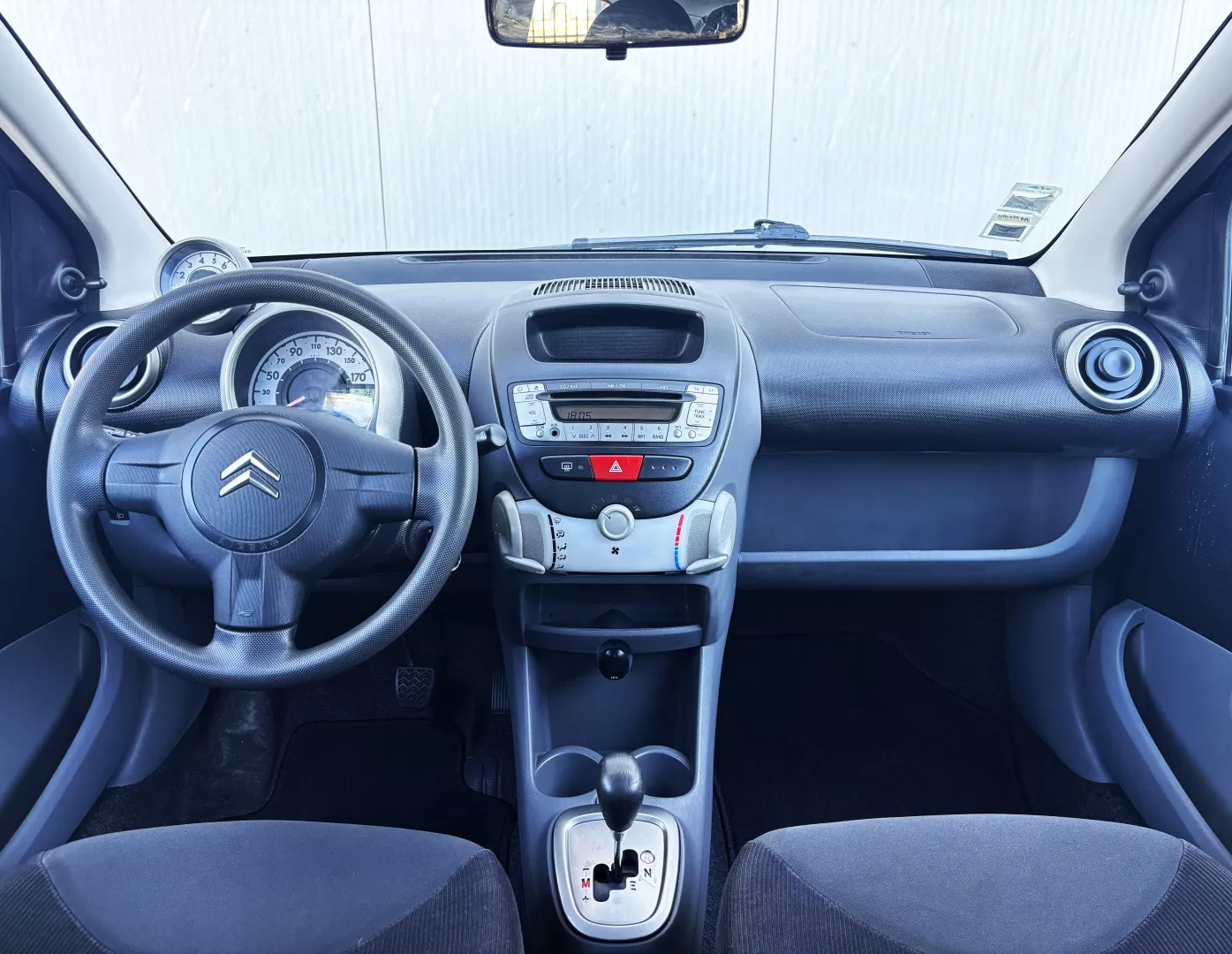 Citroën C1 1.0 SX Airdream CMP5 - foto 8