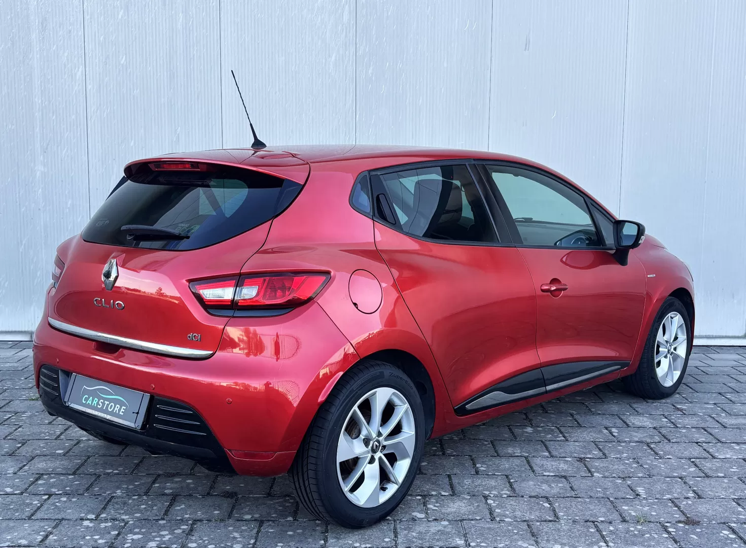 Renault Clio 1.5 dCi Limited EDition - foto 6