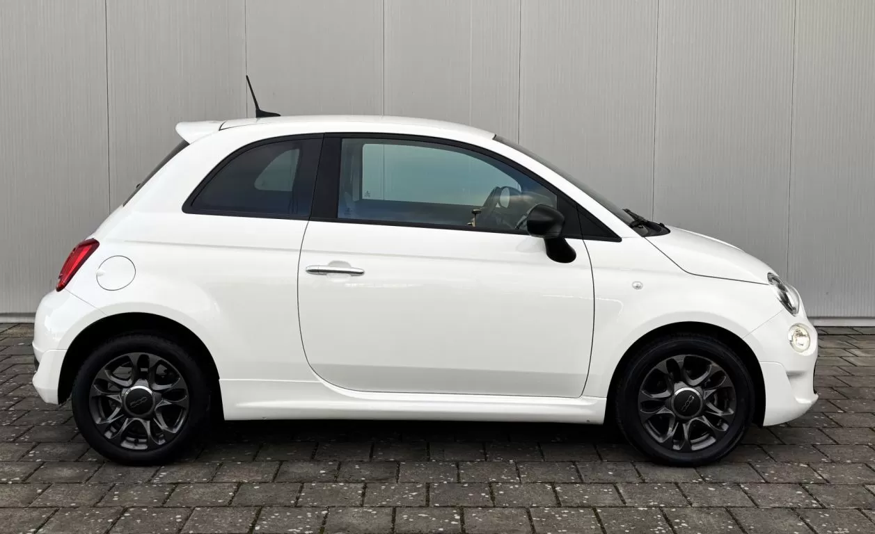 Fiat 500 1.0 Hybrid Sport - foto 8