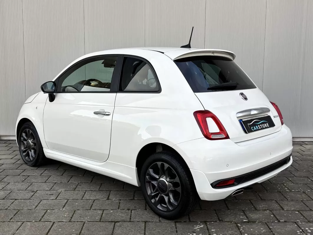 Fiat 500 1.0 Hybrid Sport - foto 4