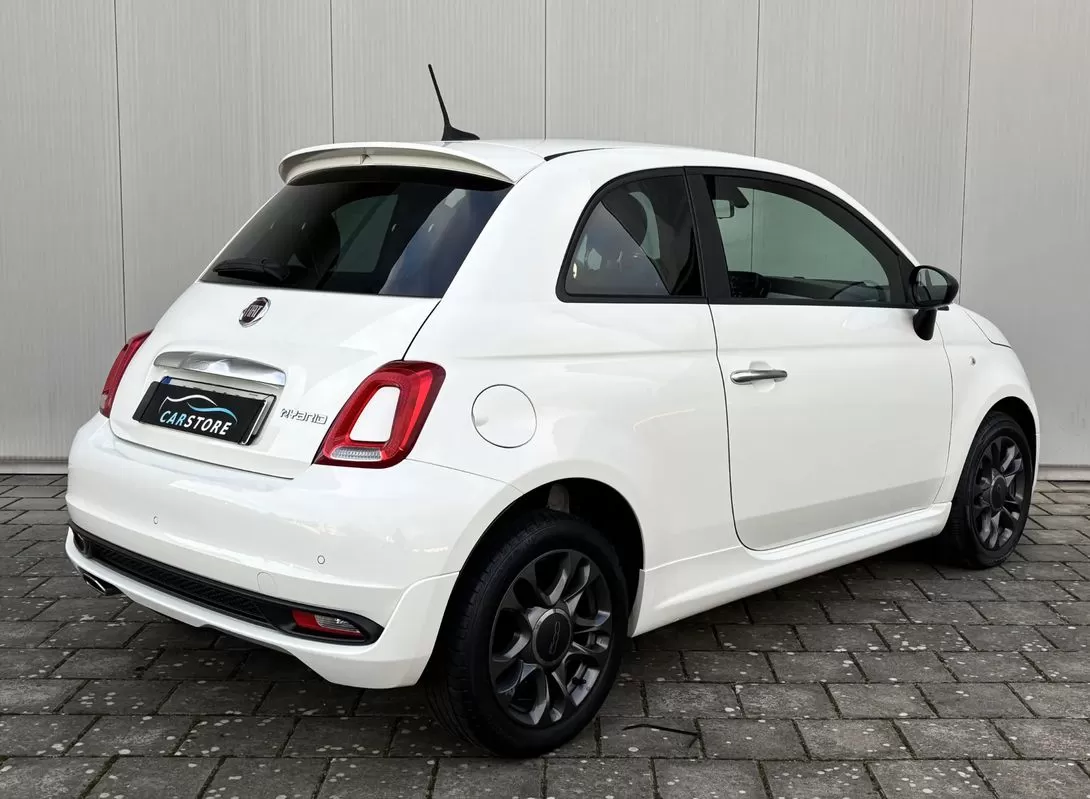 Fiat 500 1.0 Hybrid Sport - foto 6