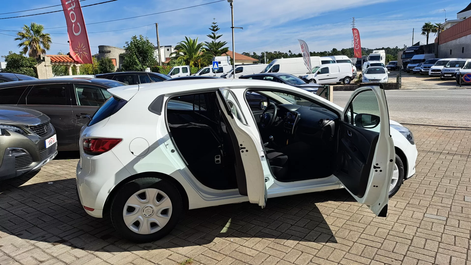 Renault  Clio IV Sociéte   1.5 DCI ZEN - foto 5