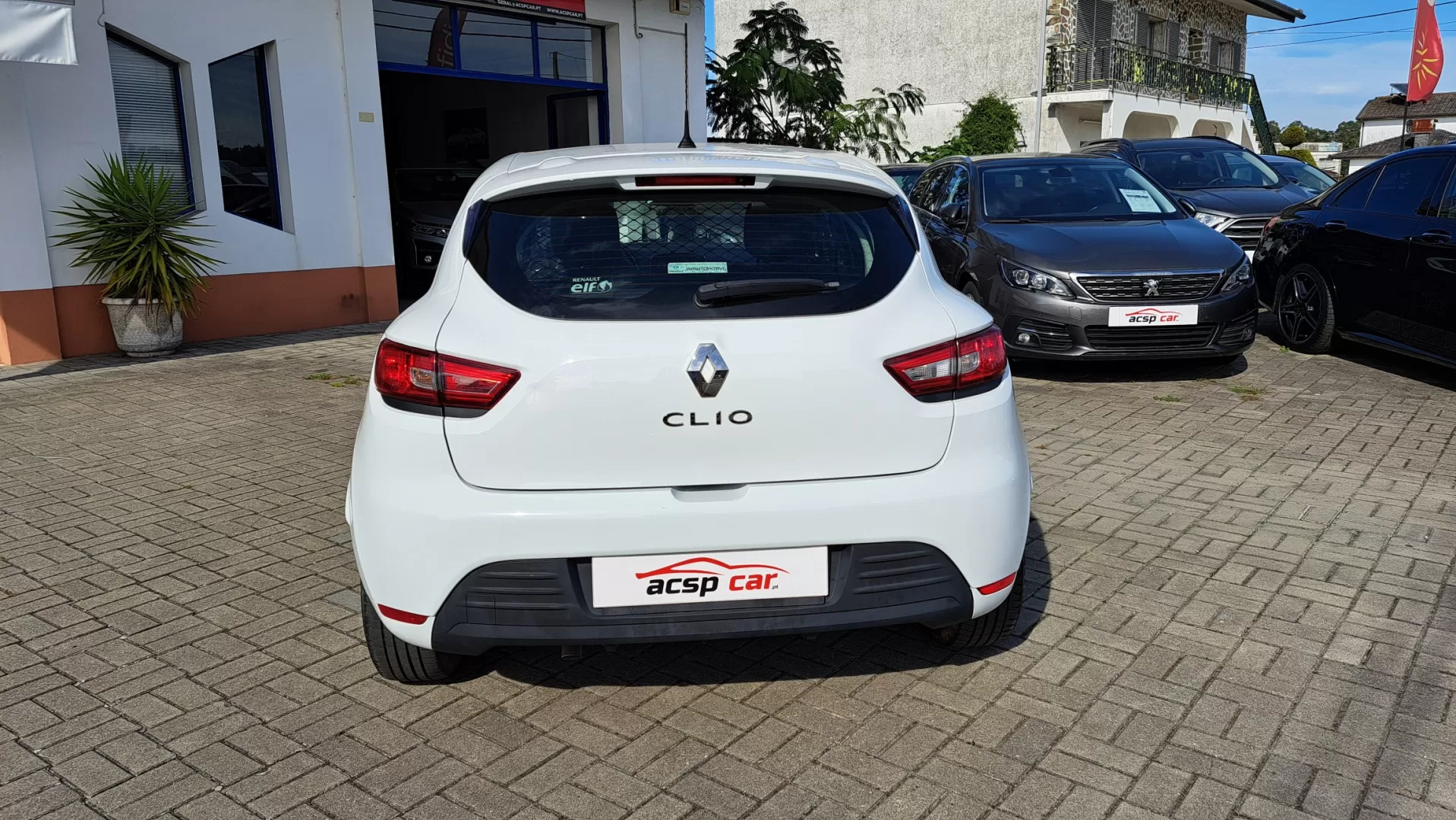 Renault  Clio IV Sociéte   1.5 DCI ZEN - foto 6