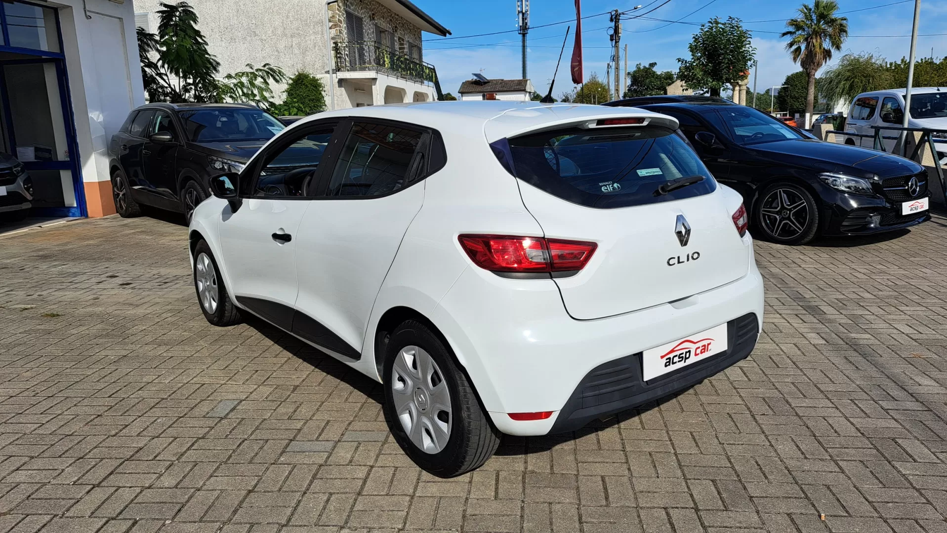 Renault  Clio IV Sociéte   1.5 DCI ZEN - foto 3