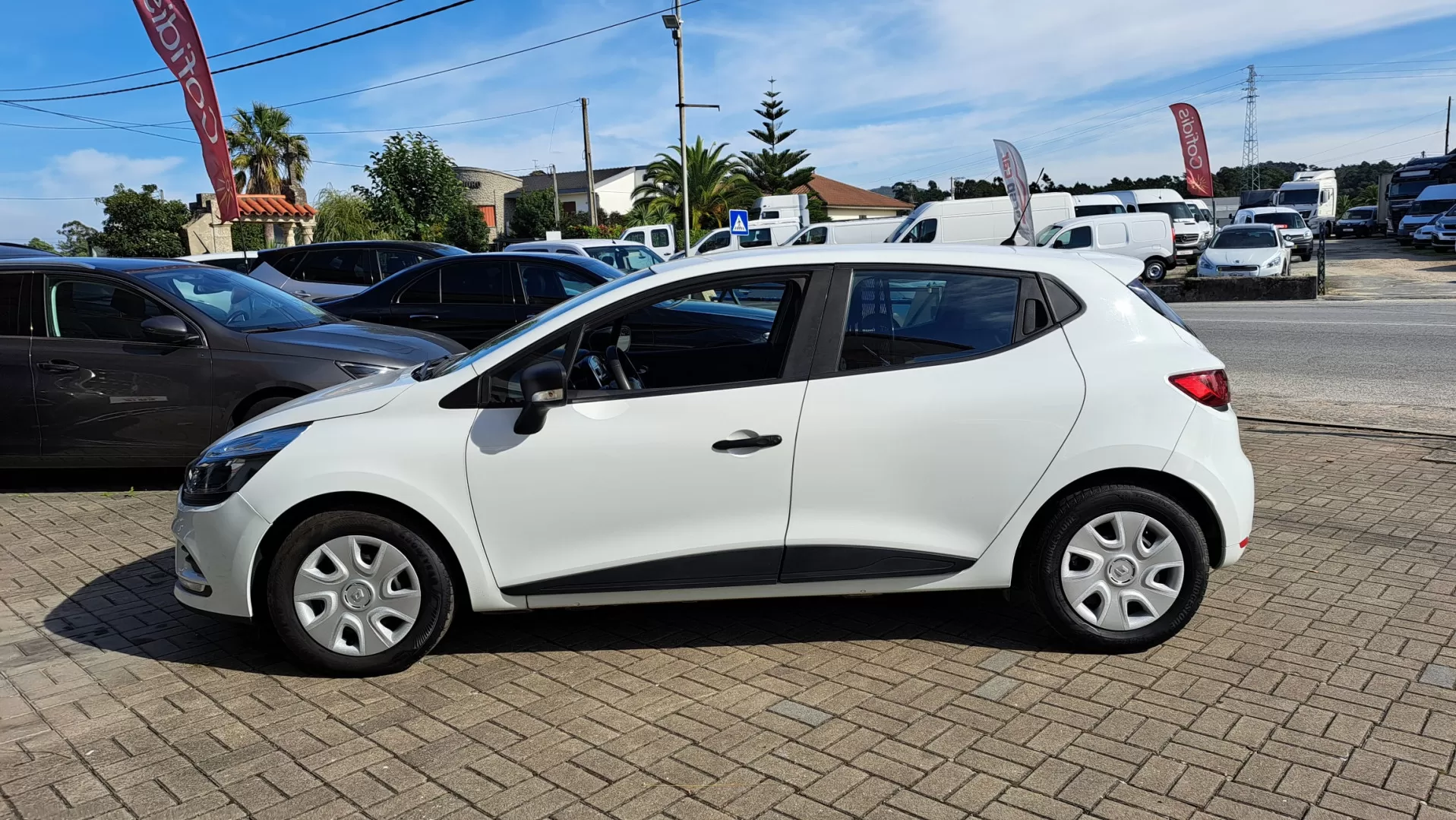 Renault  Clio IV Sociéte   1.5 DCI ZEN - foto 8