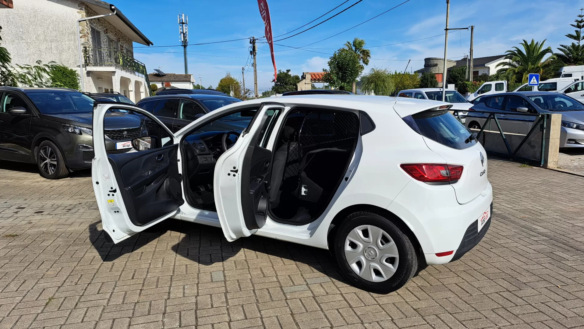 Renault  Clio IV Sociéte   1.5 DCI ZEN - foto 7