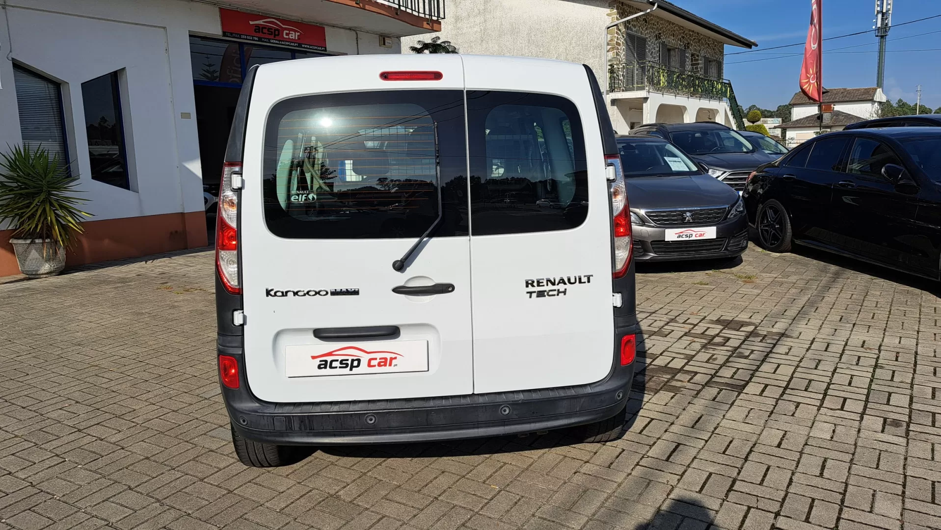 Renault  Kangoo 1.5 DCI Maxi - 5 Lugares - foto 6