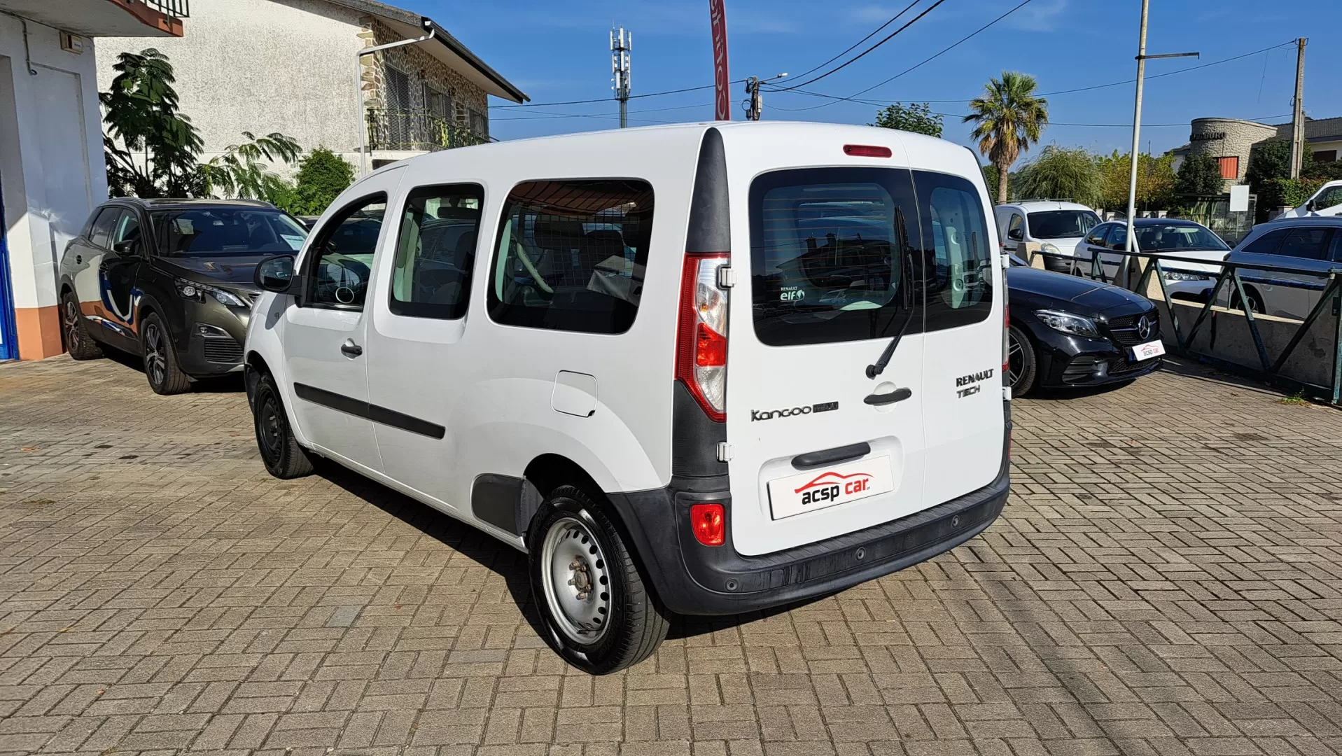 Renault  Kangoo 1.5 DCI Maxi - 5 Lugares - foto 4