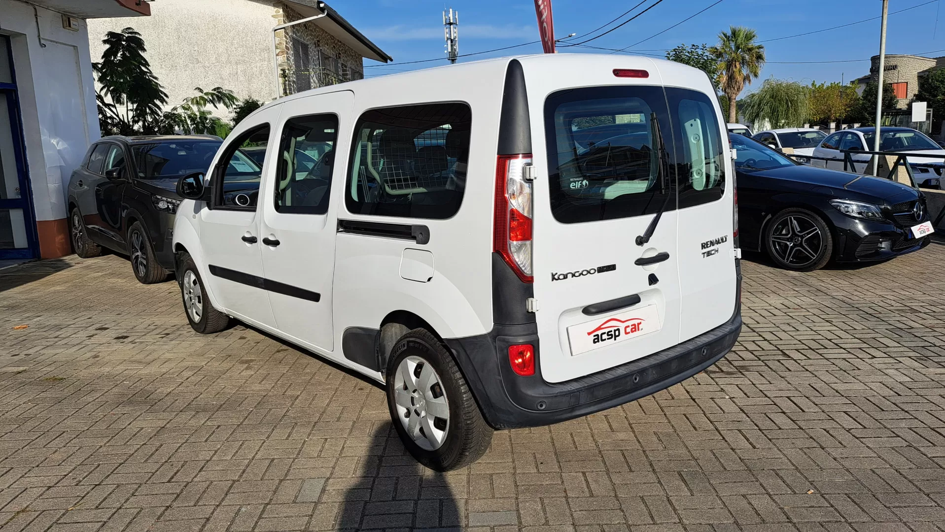 Renault  Kangoo 1.5 DCI Maxi   - 5 Lugares - foto 7
