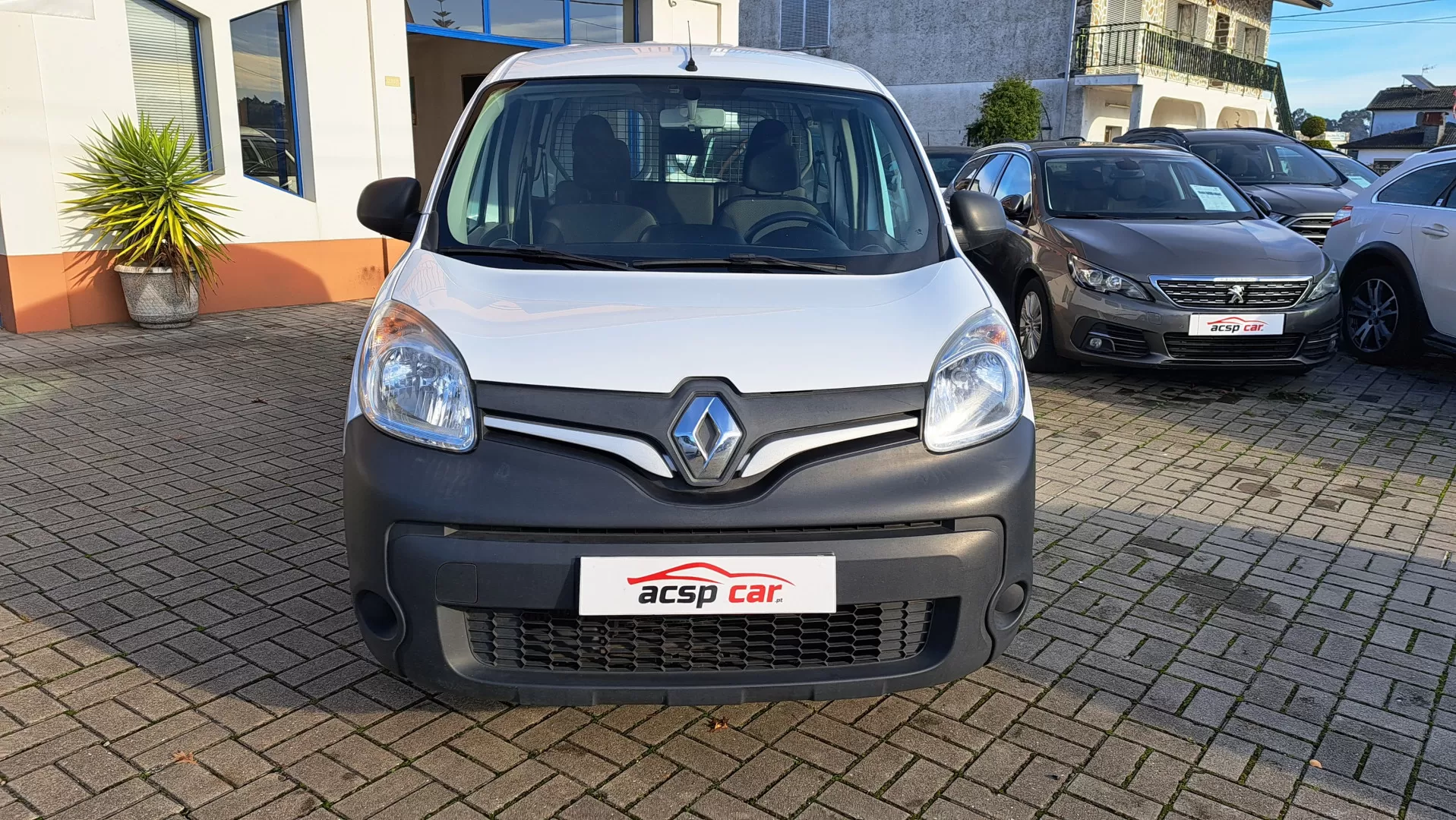 Renault  Kangoo 1.5 DCI Express S/S Maxi Business - foto 3