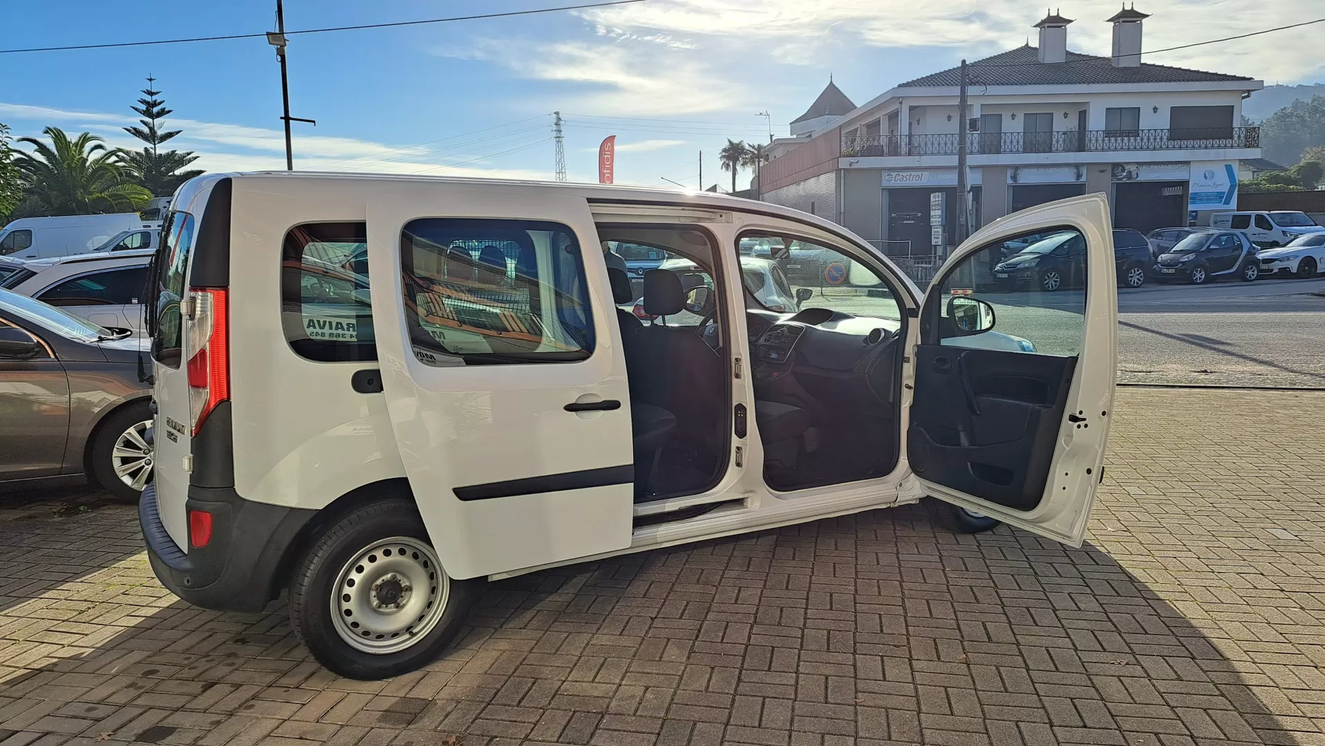 Renault  Kangoo 1.5 DCI Express S/S Maxi Business - foto 4