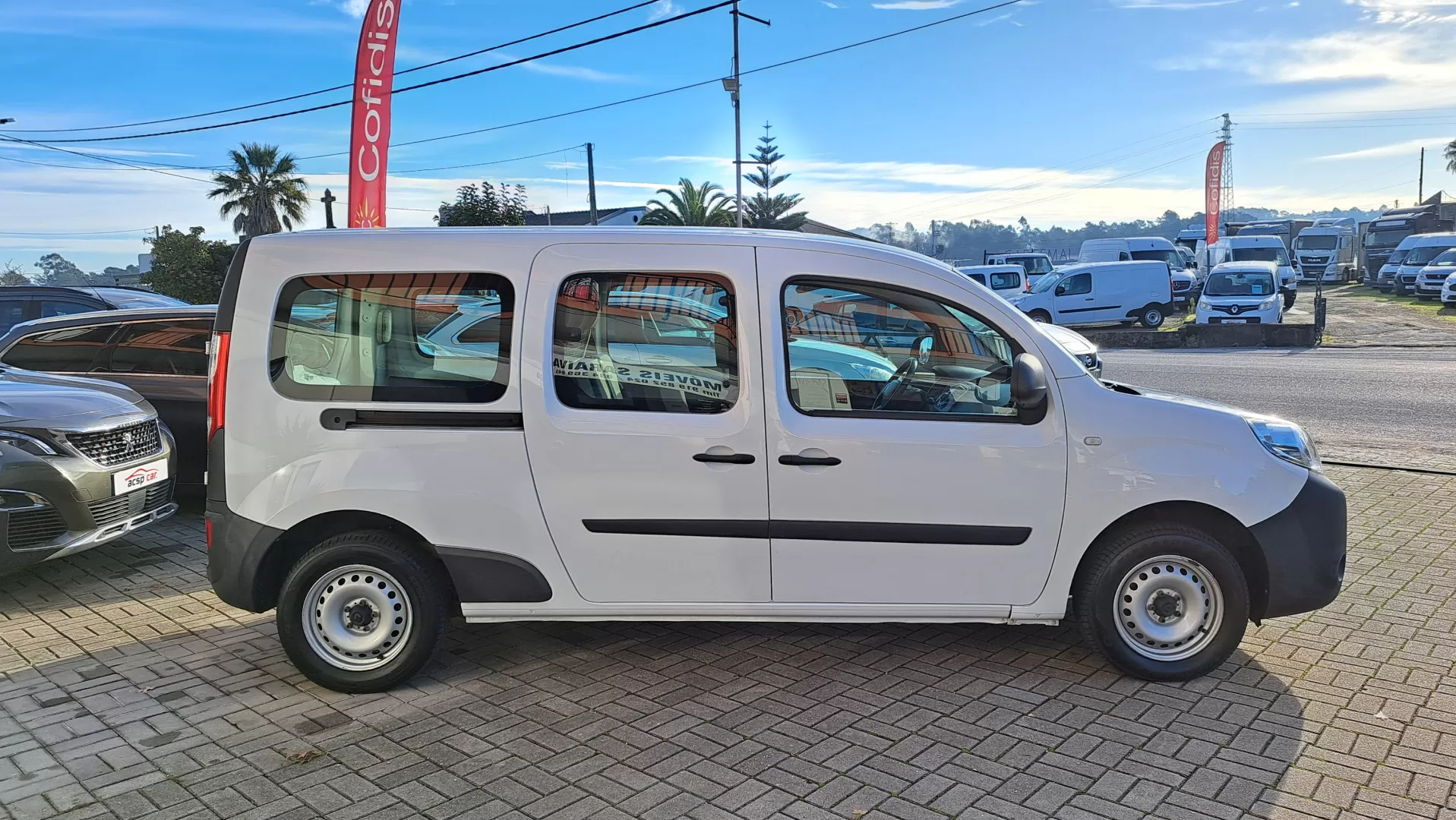 Renault  Kangoo 1.5 DCI Express S/S Maxi Business - foto 6