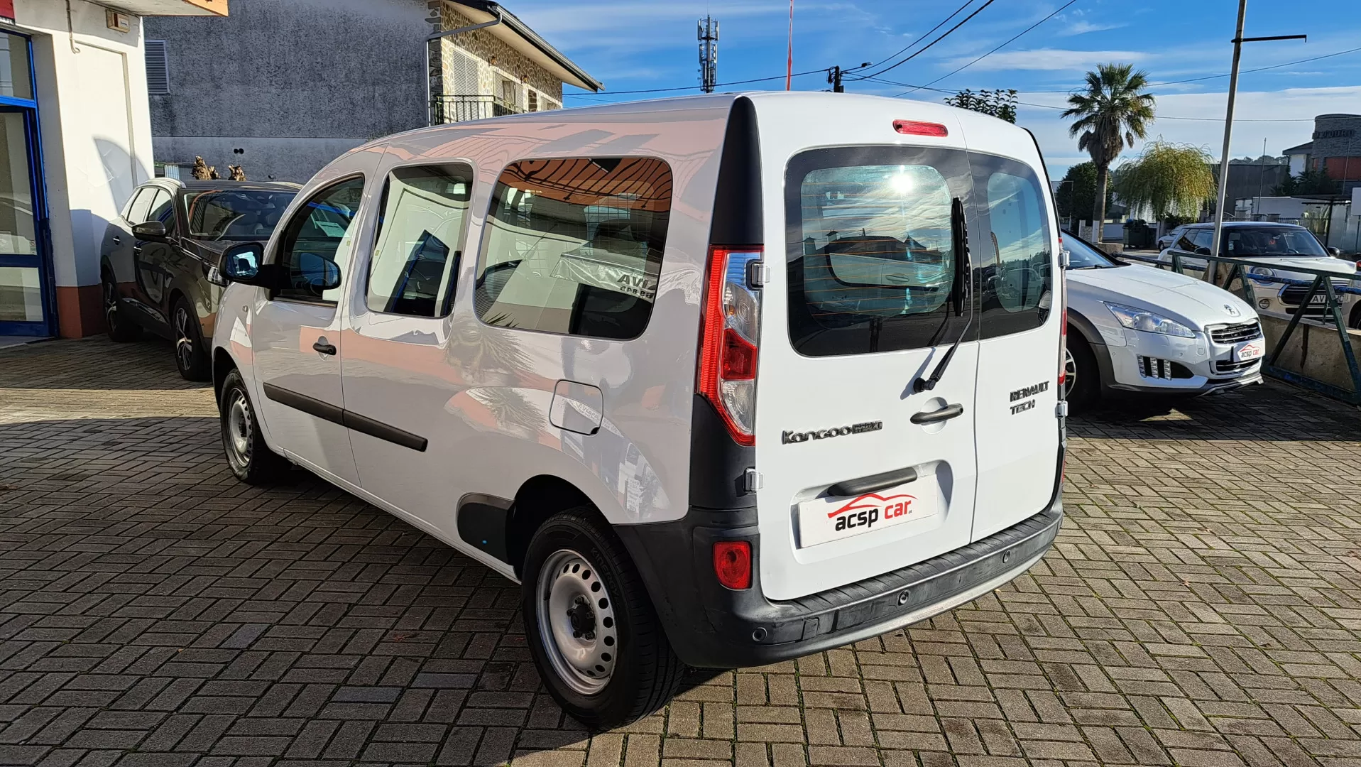 Renault  Kangoo 1.5 DCI Express S/S Maxi Business - foto 7