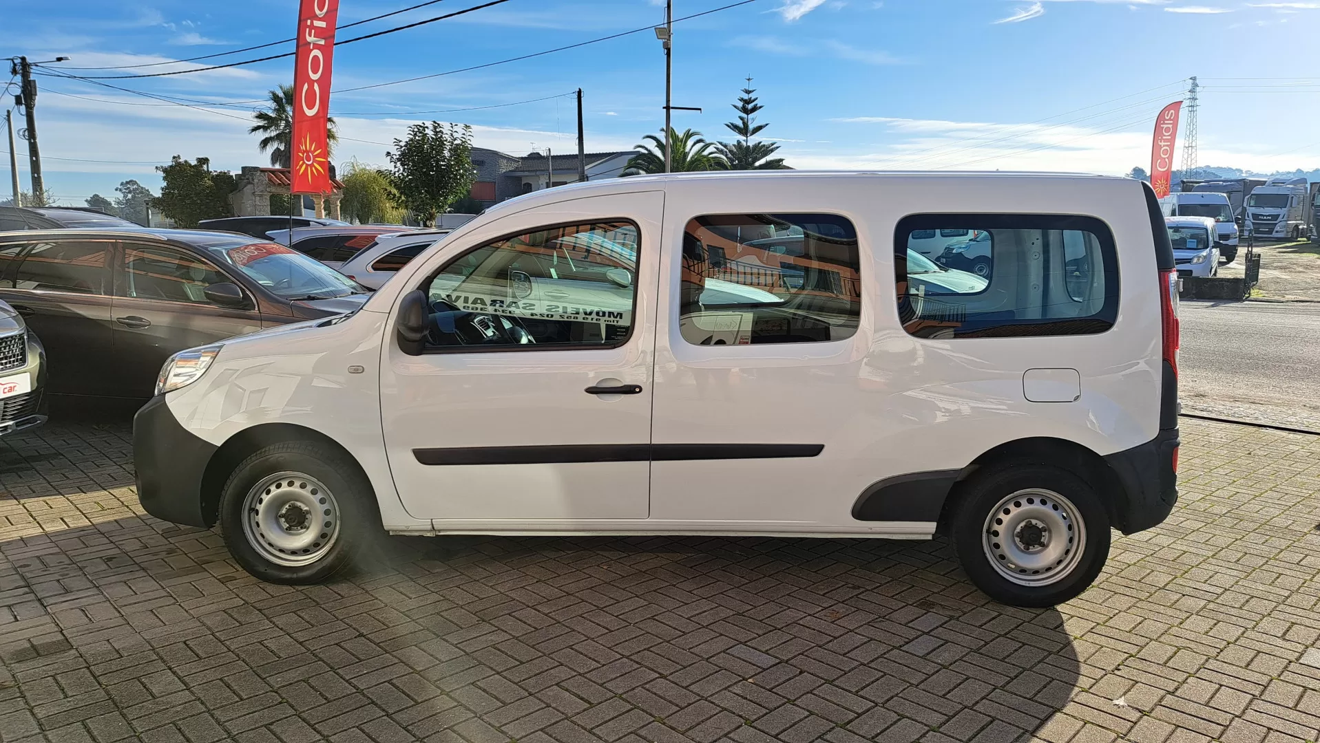 Renault  Kangoo 1.5 DCI Express S/S Maxi Business - foto 8