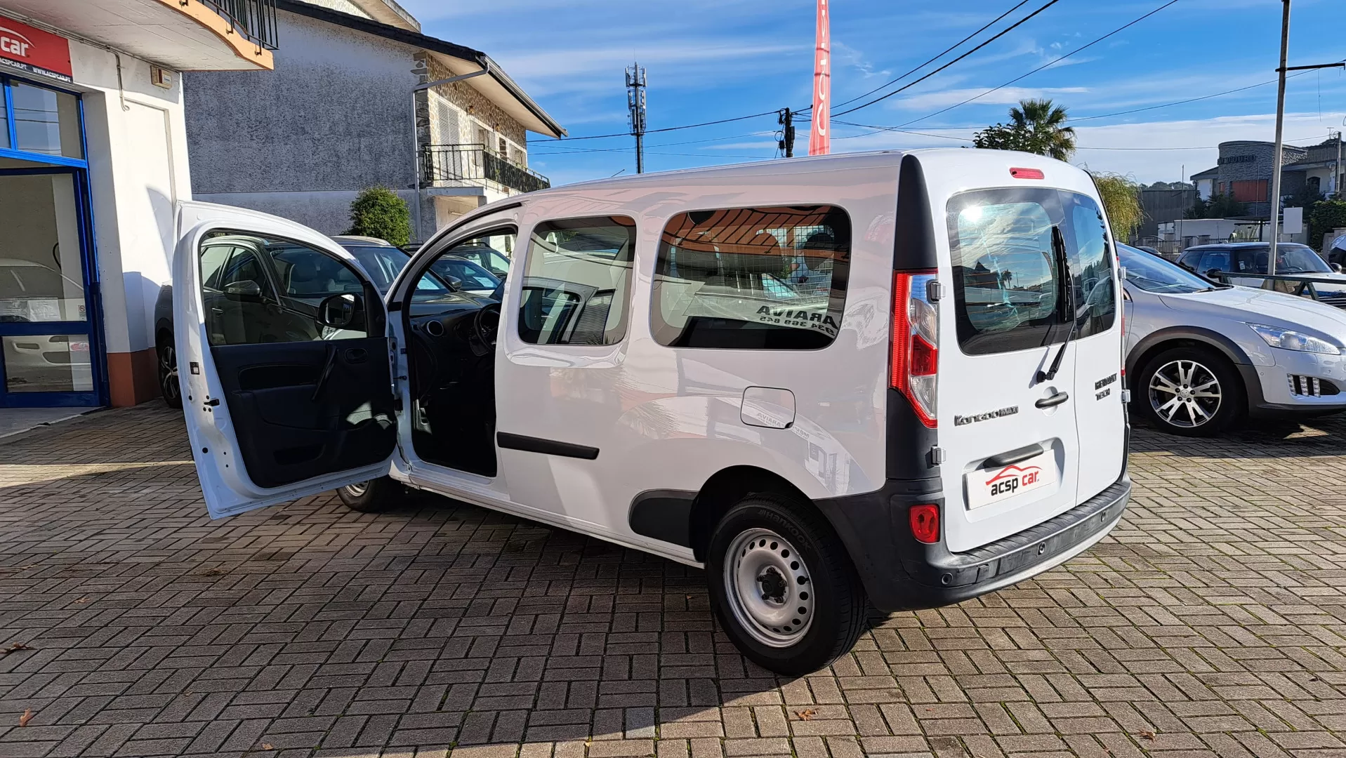 Renault  Kangoo 1.5 DCI Express S/S Maxi Business - foto 5