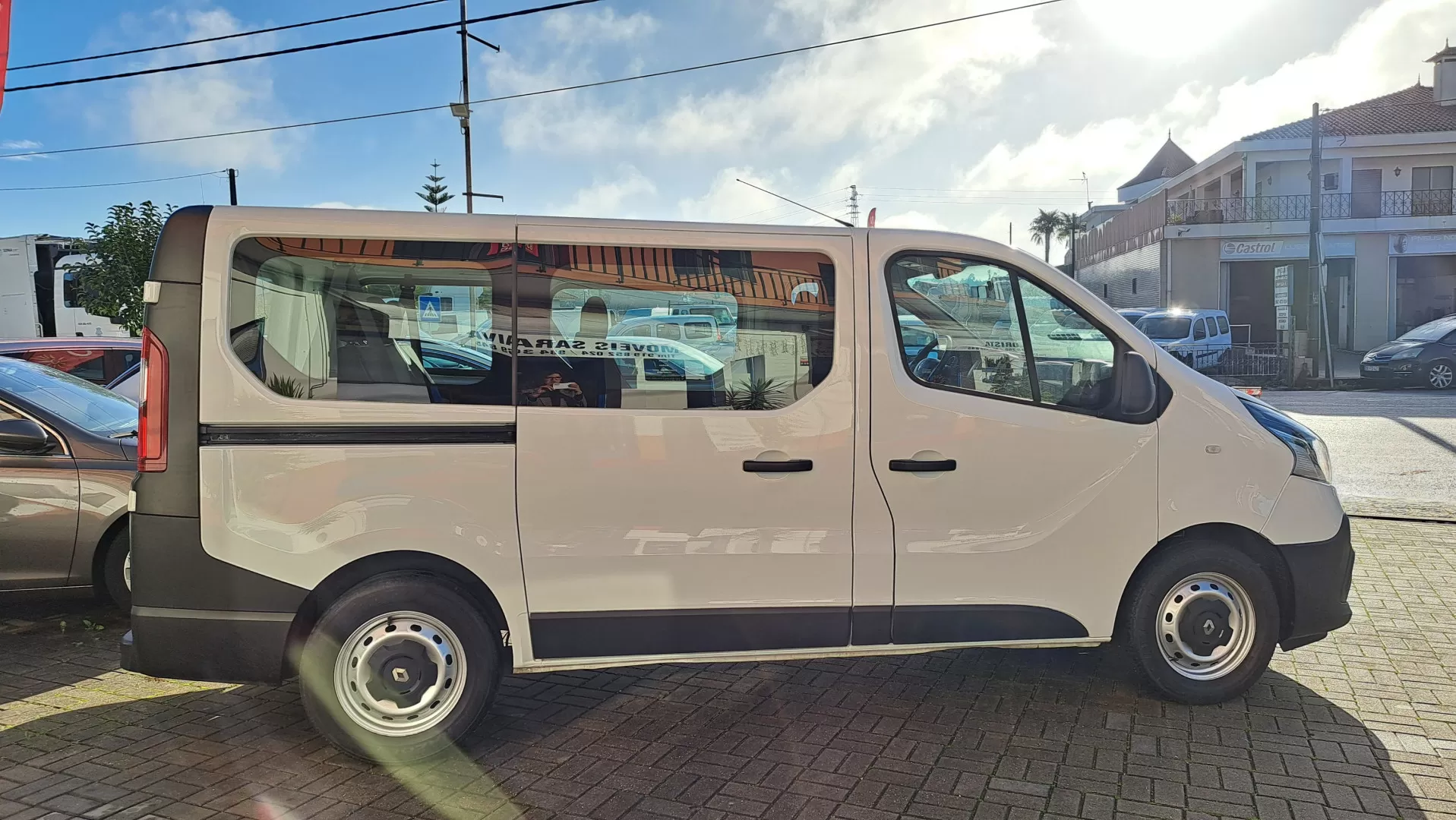 Renault  Trafic Combi 1.6 DCI L1 H1 - 9 Lugares - foto 6