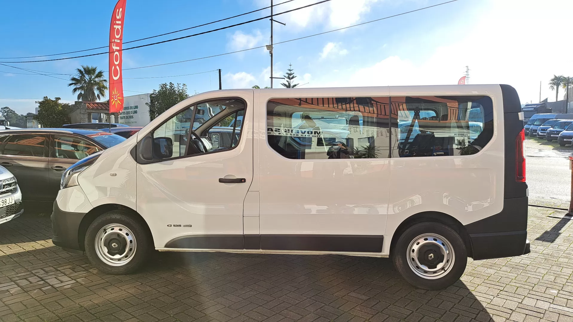 Renault  Trafic Combi 1.6 DCI L1 H1 - 9 Lugares - foto 8
