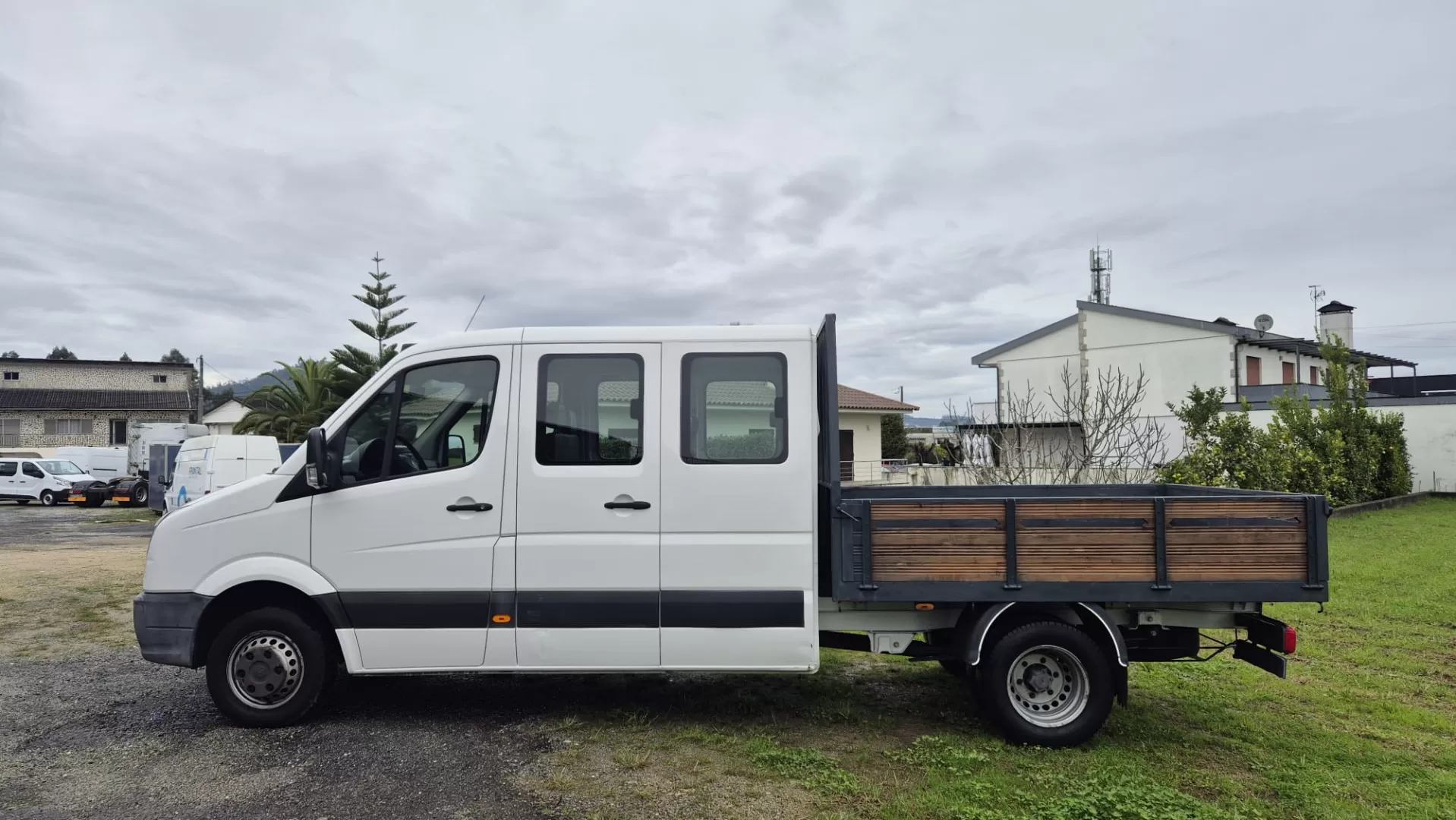 VW  Crafter  35 2.0 TDi 136 CT Longa BlueMotion - foto 4