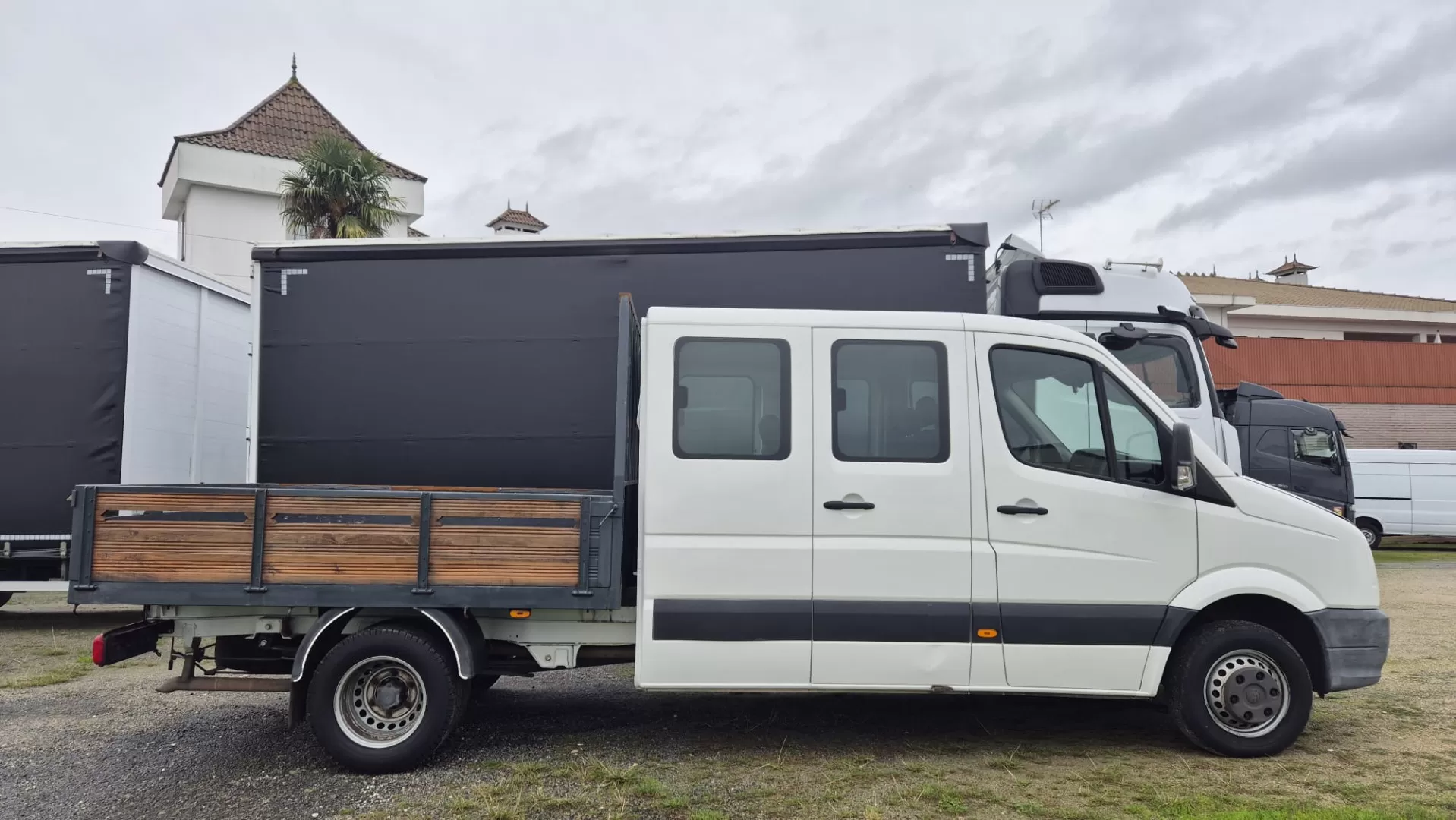 VW  Crafter  35 2.0 TDi 136 CT Longa BlueMotion - foto 7