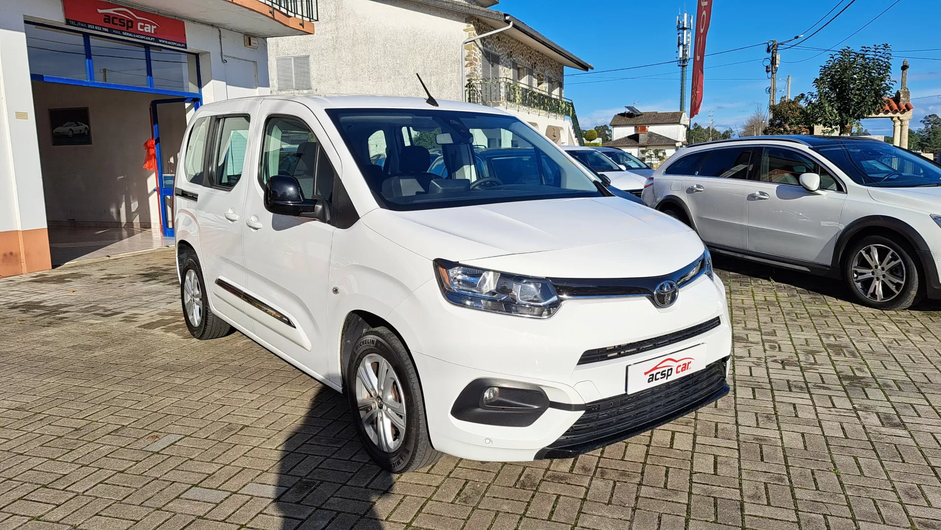 Toyota  Proace City Verso 1.5D L1 Confort