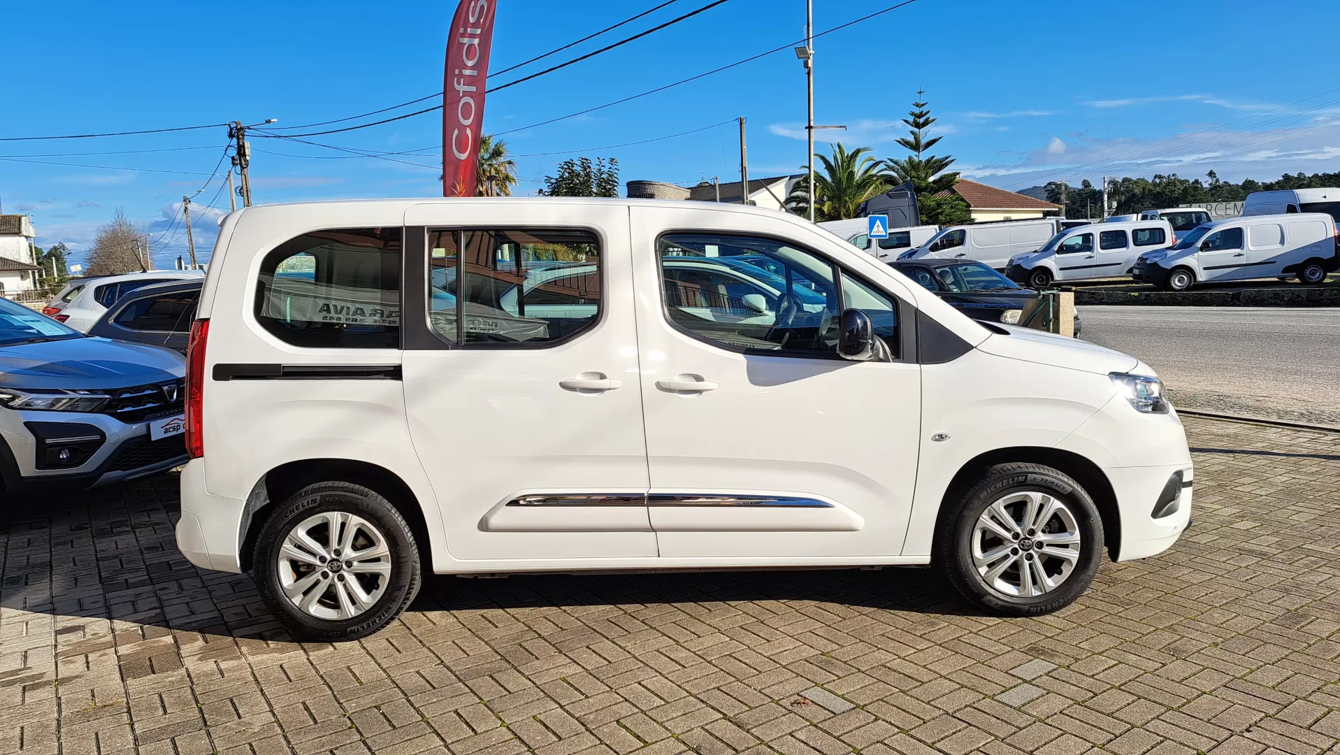 Toyota  Proace City Verso 1.5D L1 Confort - foto 8