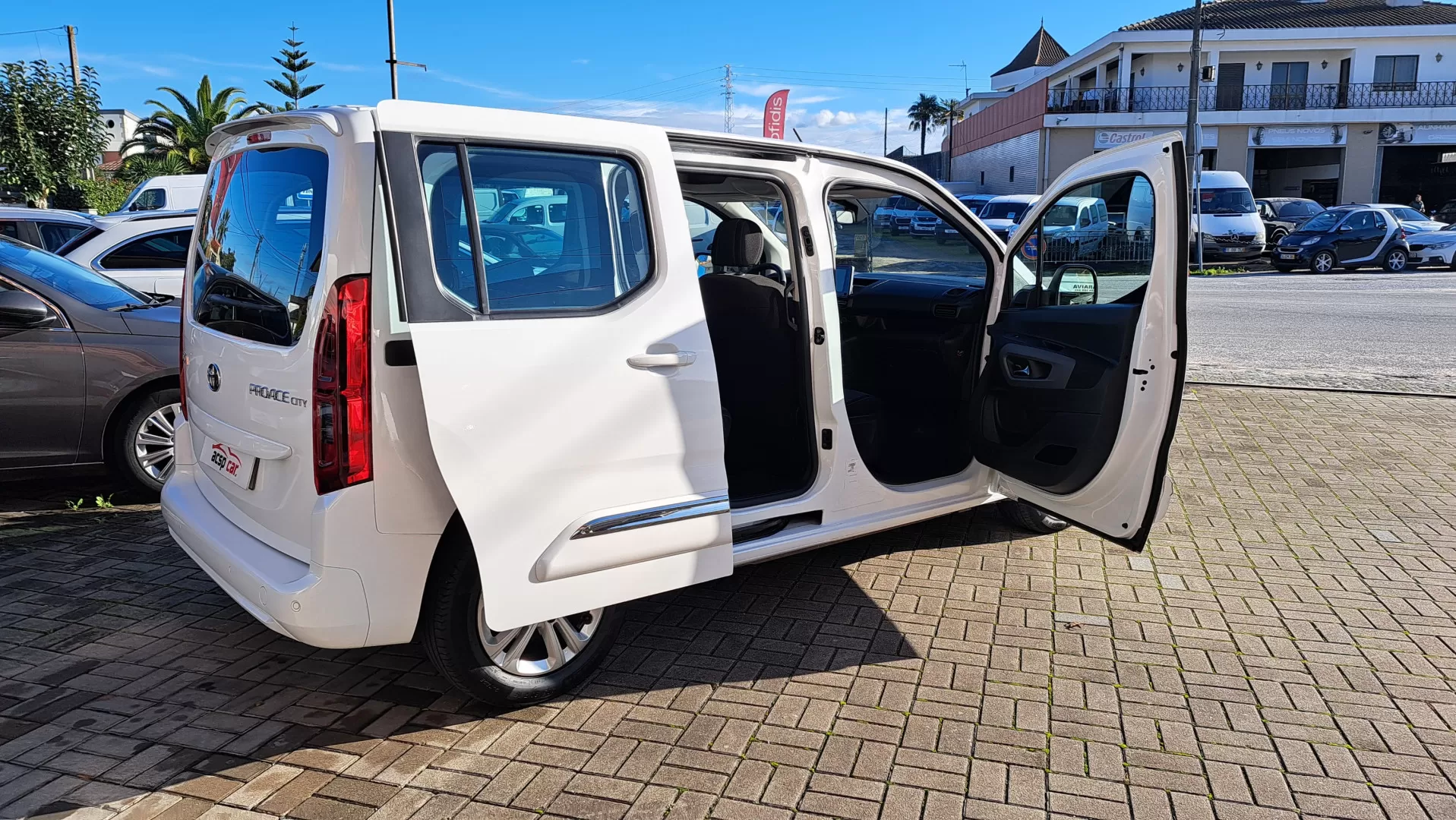 Toyota  Proace City Verso 1.5D L1 Confort - foto 6