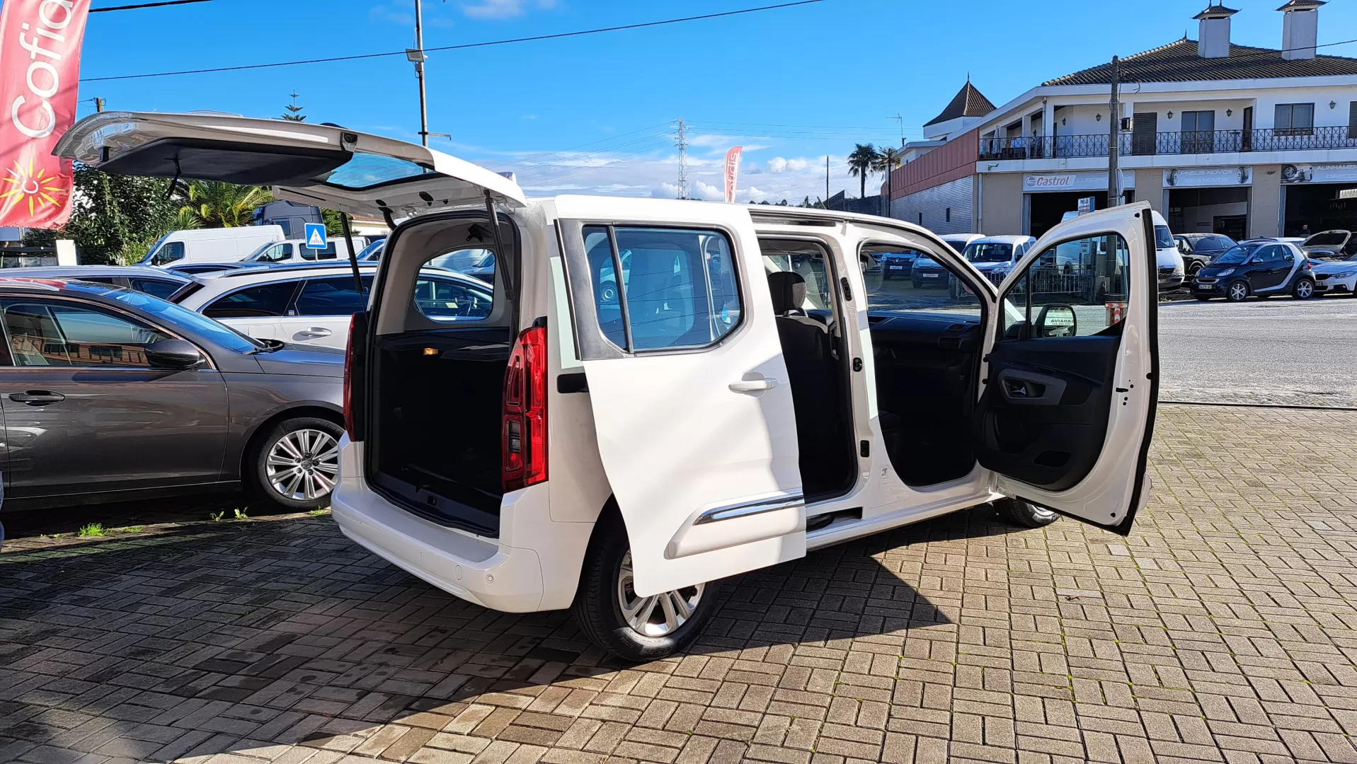 Toyota  Proace City Verso 1.5D L1 Confort - foto 3