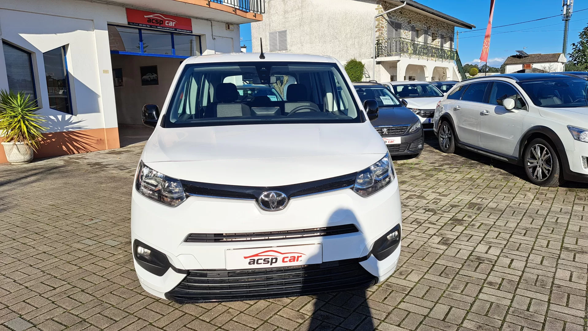 Toyota  Proace City Verso 1.5D L1 Confort - foto 5