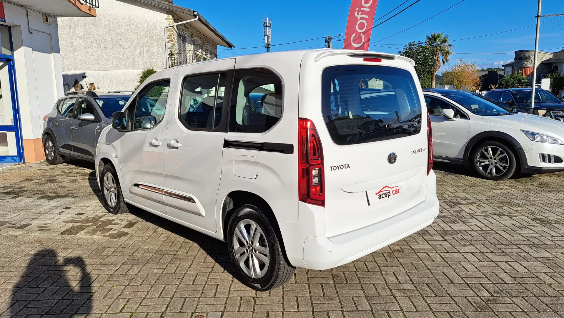 Toyota  Proace City Verso 1.5D L1 Confort - foto 4