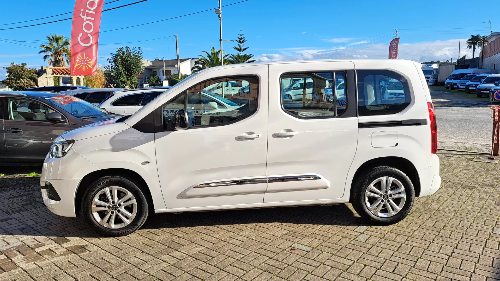 Toyota  Proace City Verso 1.5D L1 Confort - foto 7
