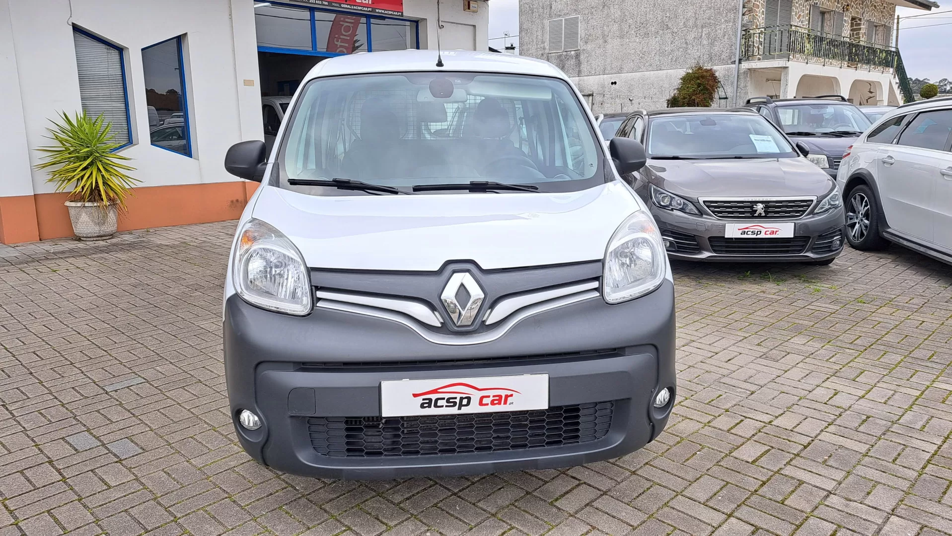 Renault  Kangoo Express 1.5 DCI Maxi 110 Grand Confort - foto 5