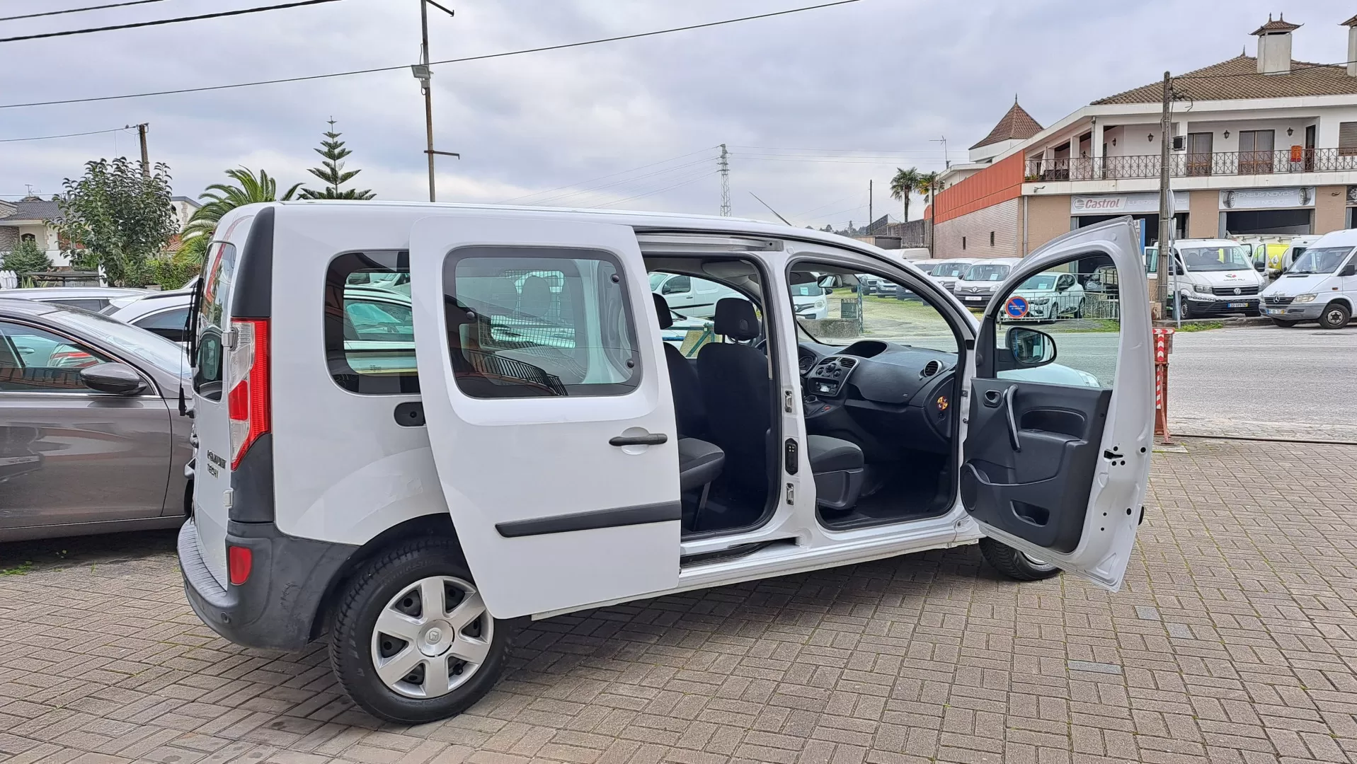 Renault  Kangoo Express 1.5 DCI Maxi 110 Grand Confort - foto 3