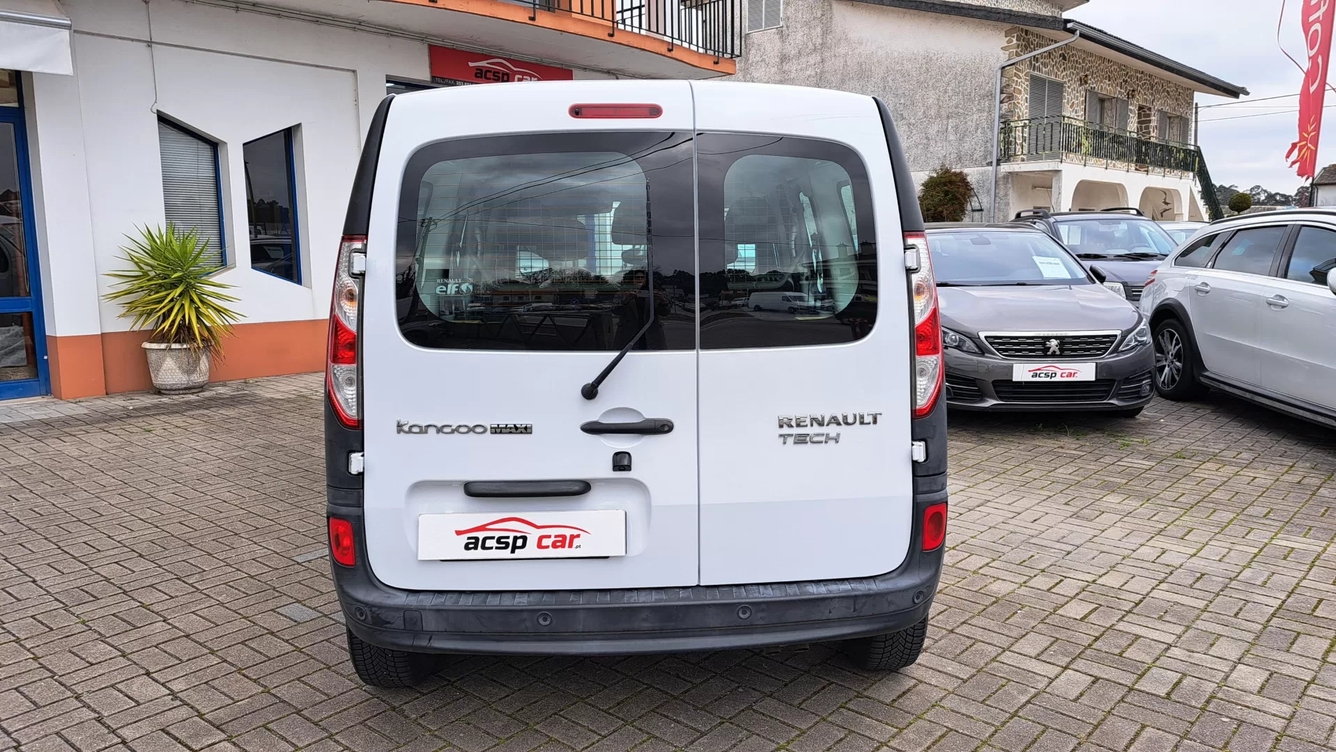 Renault  Kangoo Express 1.5 DCI Maxi 110 Grand Confort - foto 6